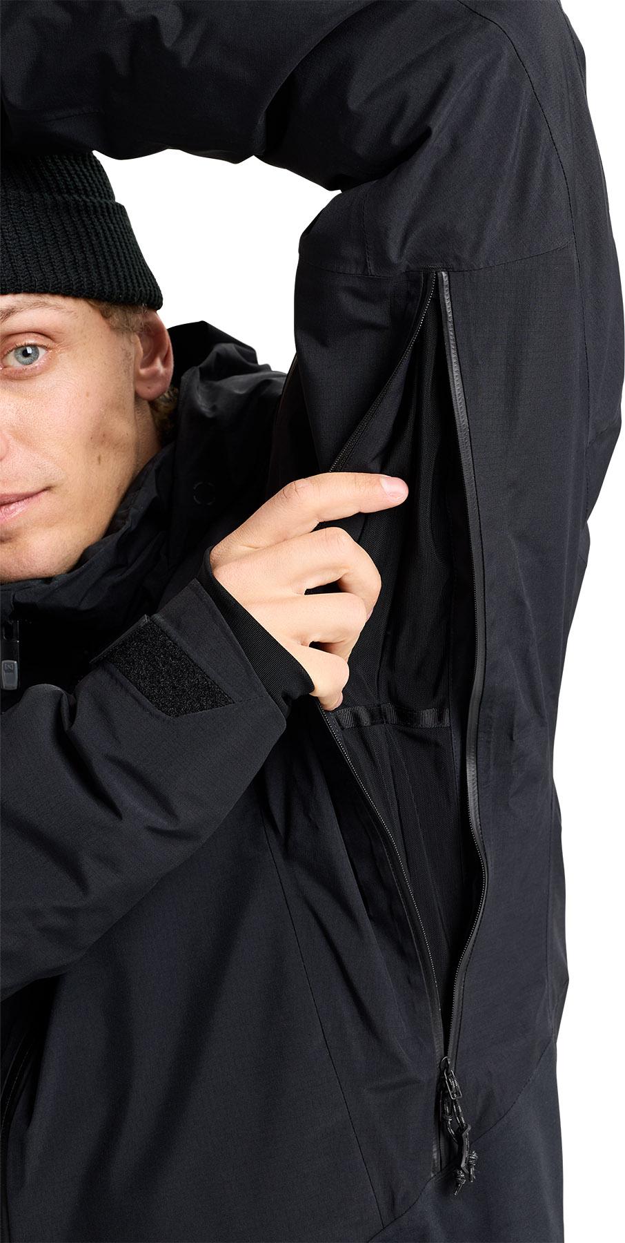 Product gallery image number 6 for product [ak] LZ GORE-TEX 2 Layer Down Jacket - Men's