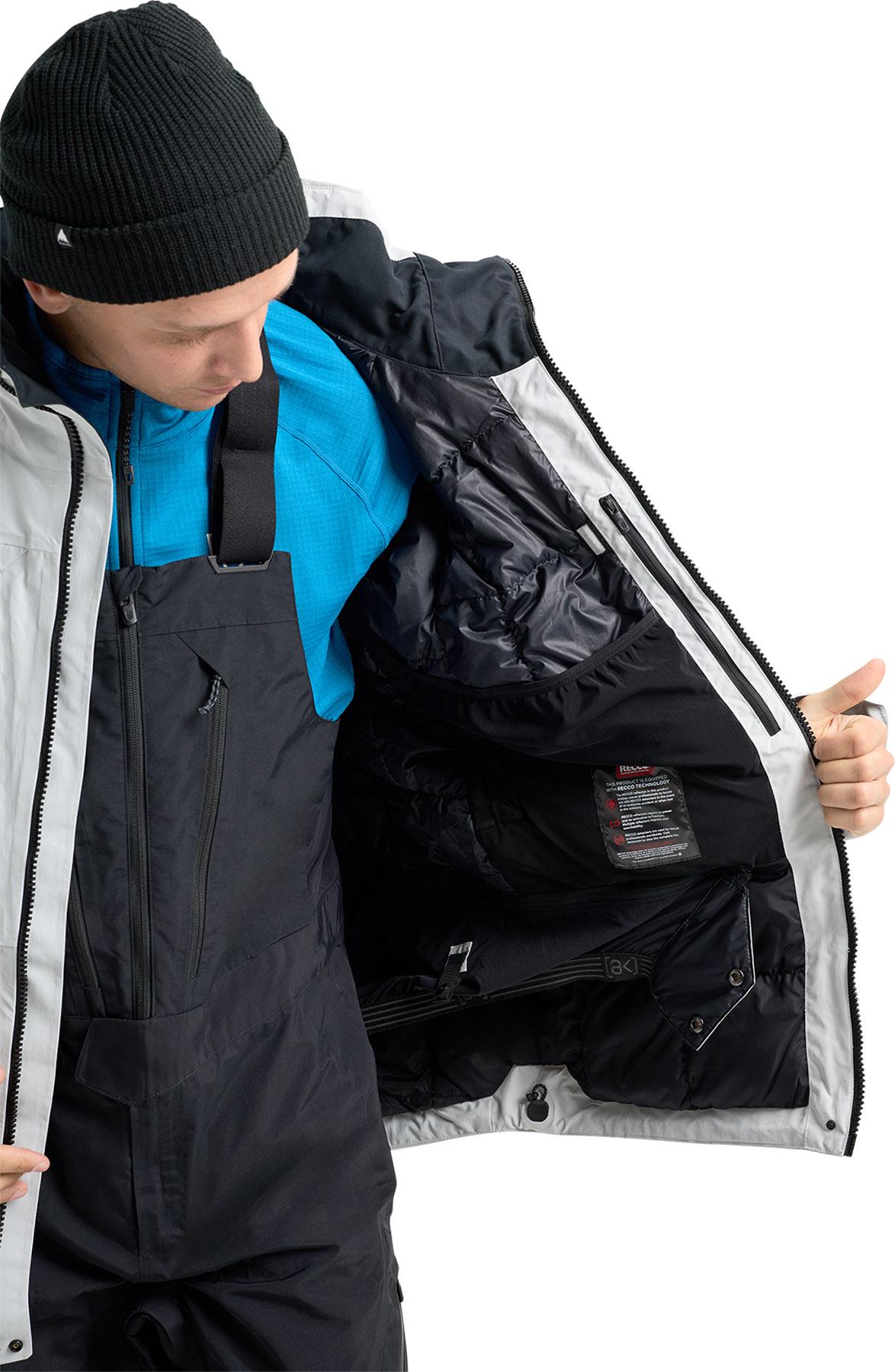 Product gallery image number 7 for product [ak] LZ GORE-TEX 2 Layer Down Jacket - Men's