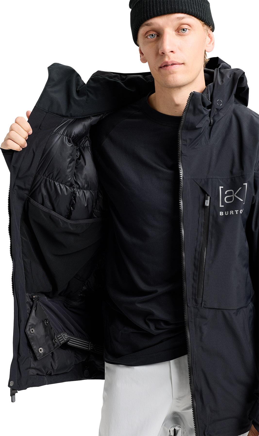 Product gallery image number 7 for product [ak] LZ GORE-TEX 2 Layer Down Jacket - Men's