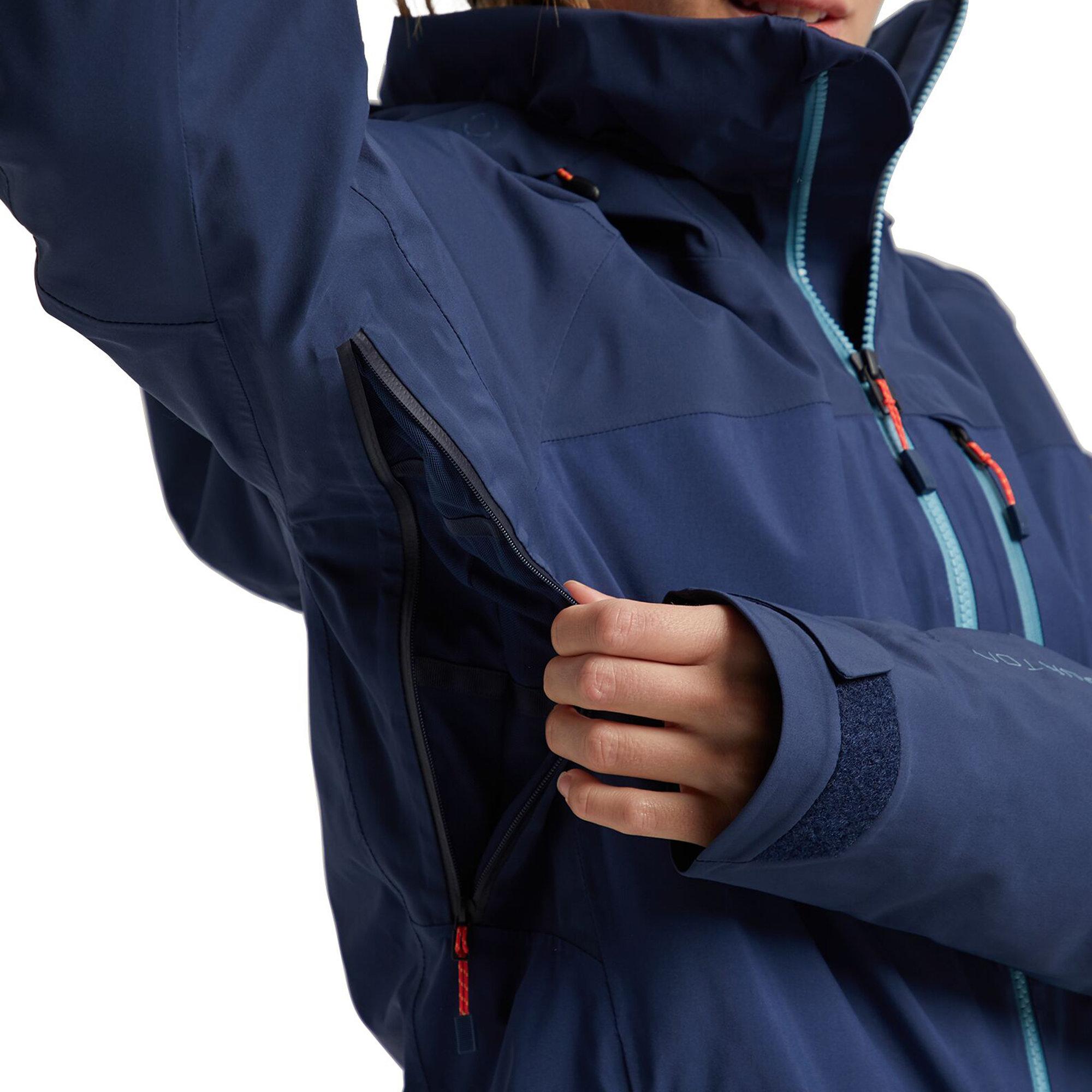 Product gallery image number 3 for product [ak] Gore-Tex® 2L Embark Jacket - Women's