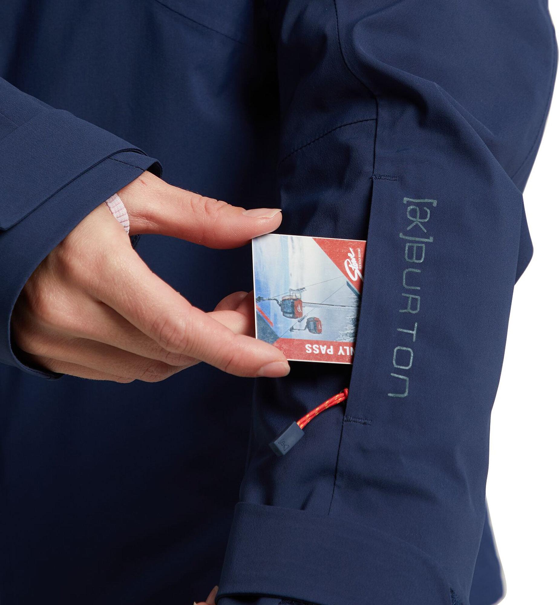 Product gallery image number 4 for product [ak] Gore-Tex® 2L Embark Jacket - Women's