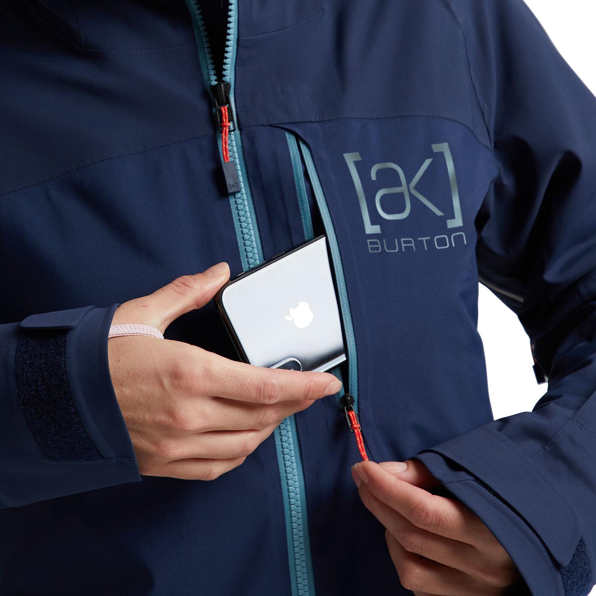 Product gallery image number 5 for product [ak] Gore-Tex® 2L Embark Jacket - Women's