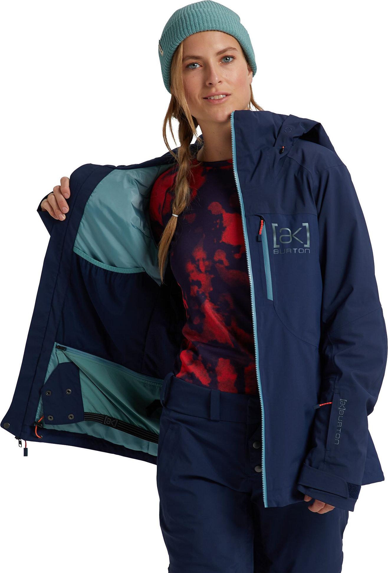 Product gallery image number 8 for product [ak] Gore-Tex® 2L Embark Jacket - Women's