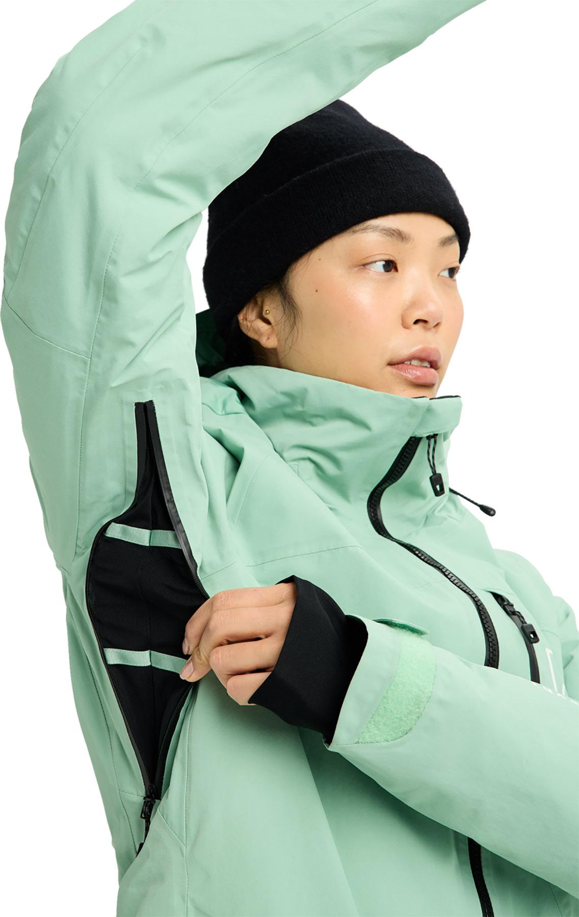 Product gallery image number 6 for product [ak] 2L Altitude Jacket - Women's