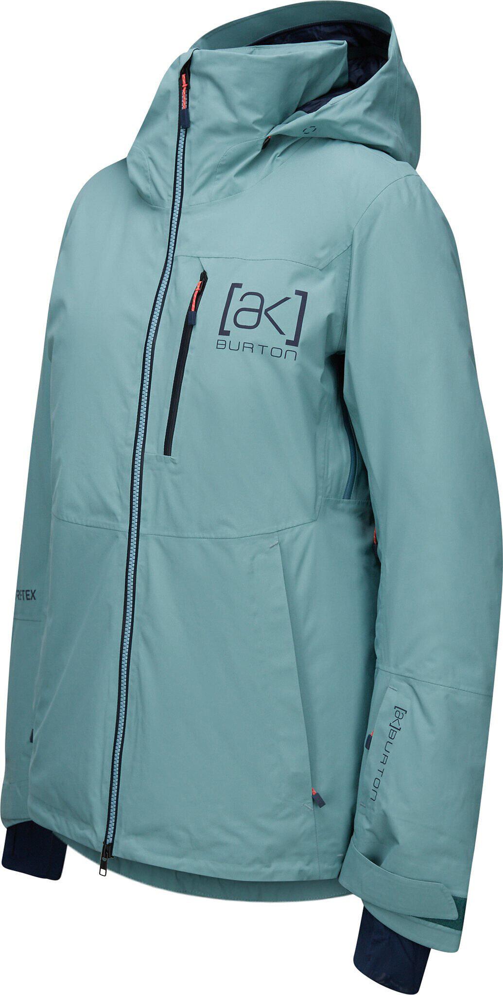 Product gallery image number 2 for product [ak] Gore-Tex® Flare Down Jacket - Women's