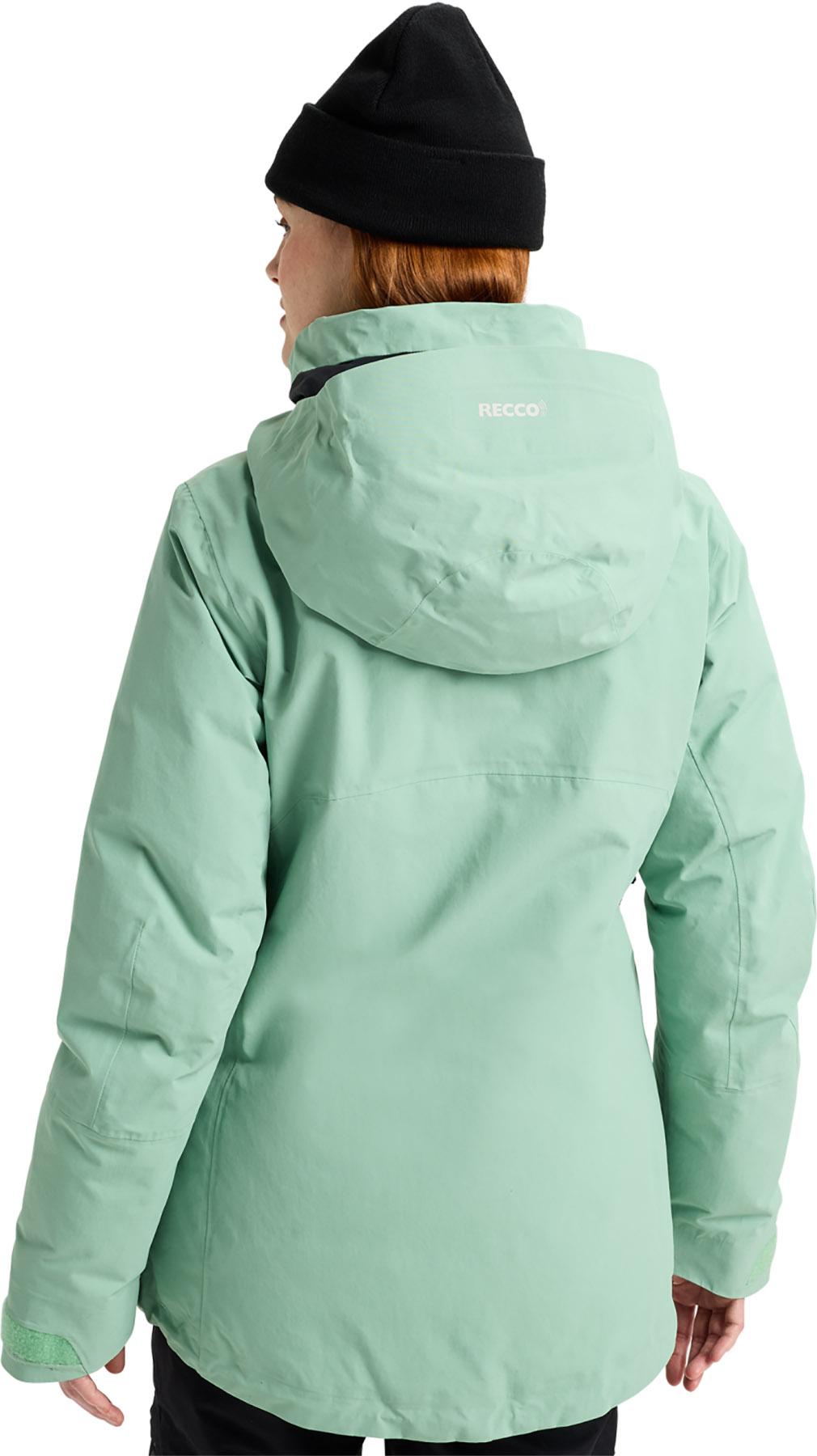 Product gallery image number 5 for product [ak] 2L Flare Down Jacket - Women's