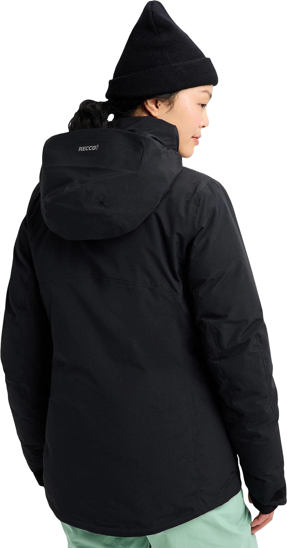 Product gallery image number 6 for product [ak] 2L Flare Down Jacket - Women's