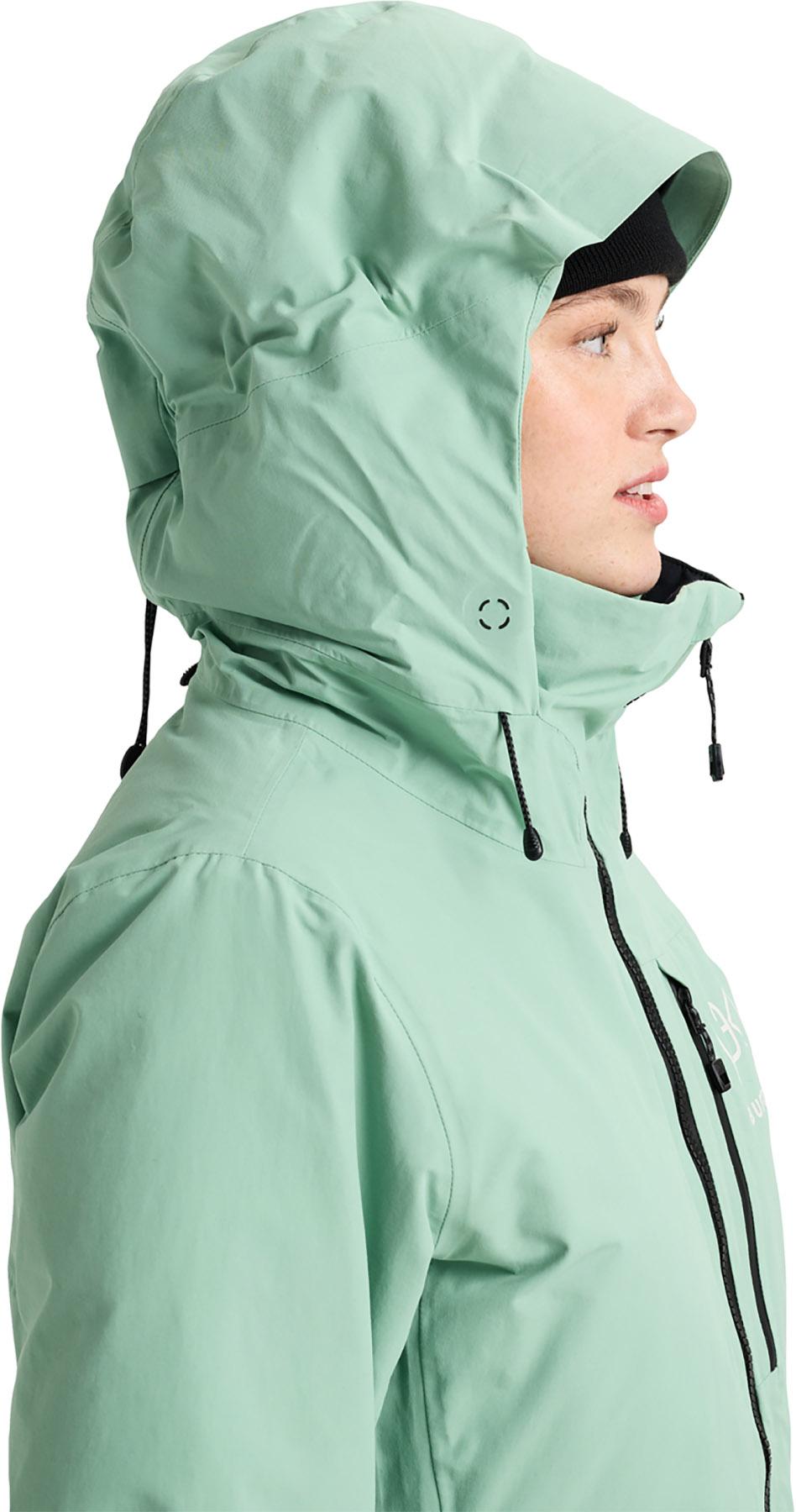 Product gallery image number 6 for product [ak] 2L Flare Down Jacket - Women's