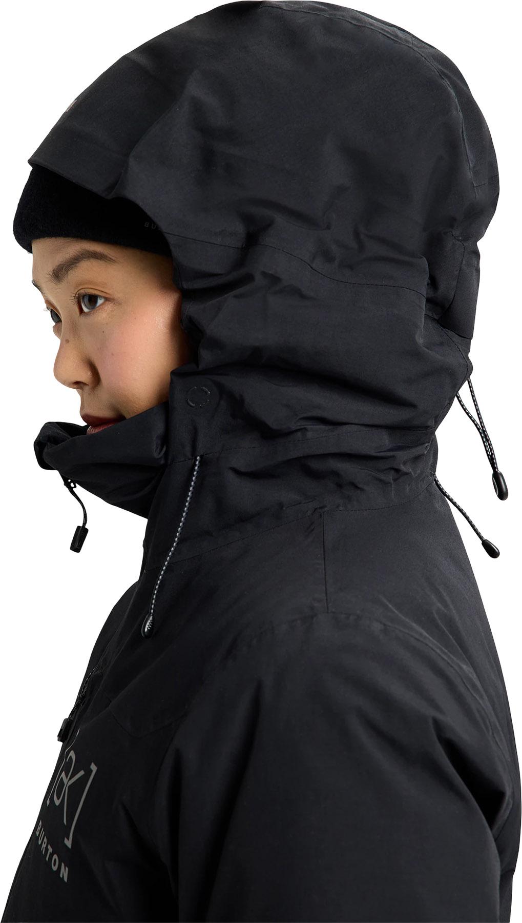 Product gallery image number 3 for product [ak] 2L Flare Down Jacket - Women's