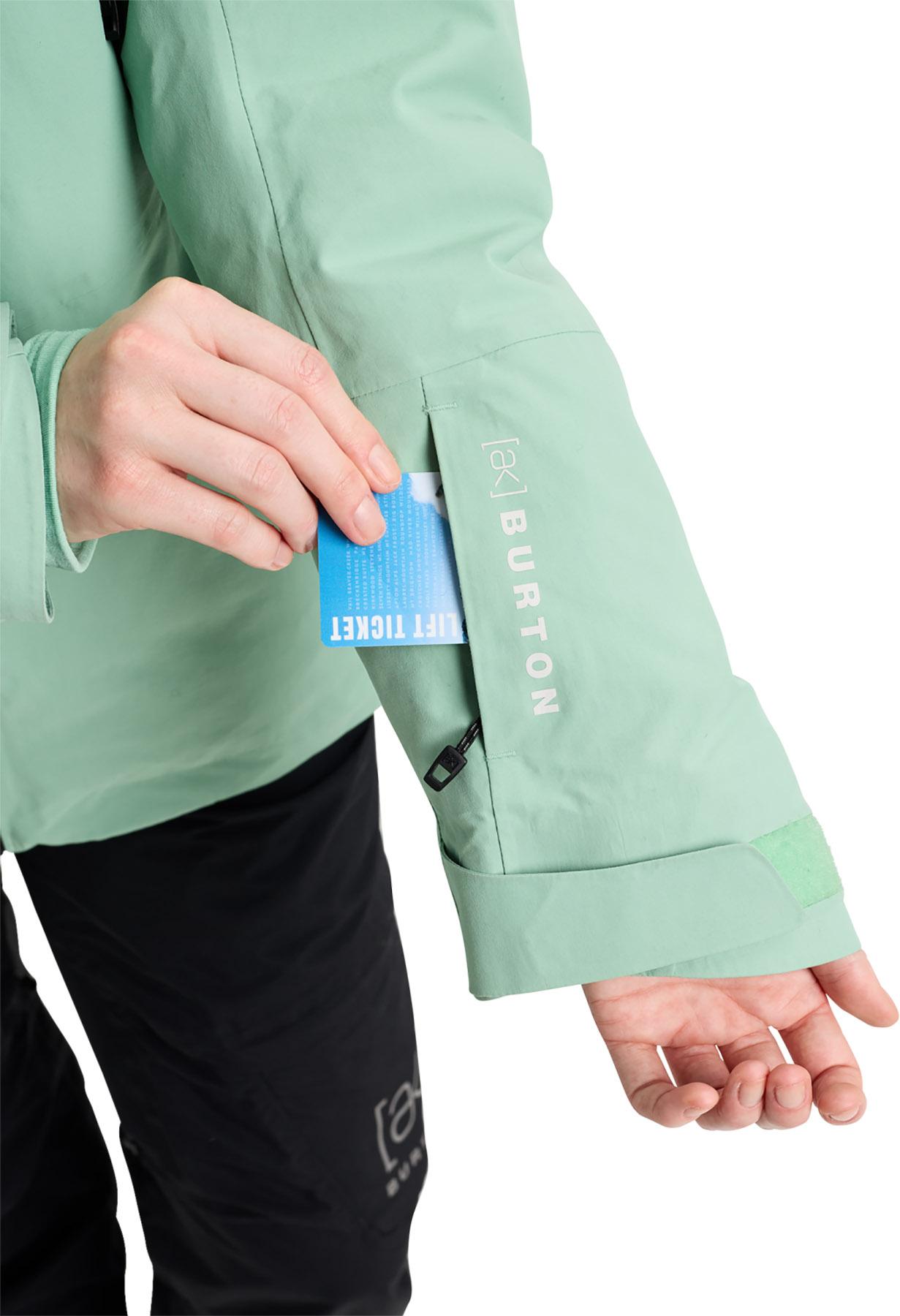 Product gallery image number 3 for product [ak] 2L Flare Down Jacket - Women's