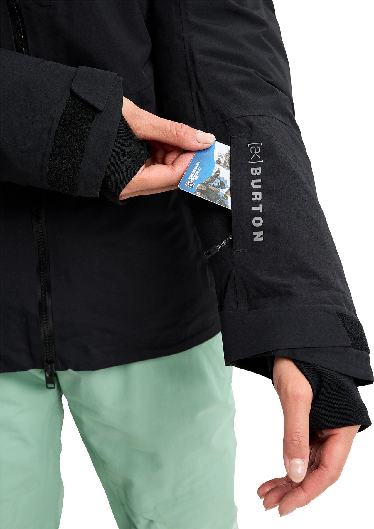 Product gallery image number 4 for product [ak] 2L Flare Down Jacket - Women's