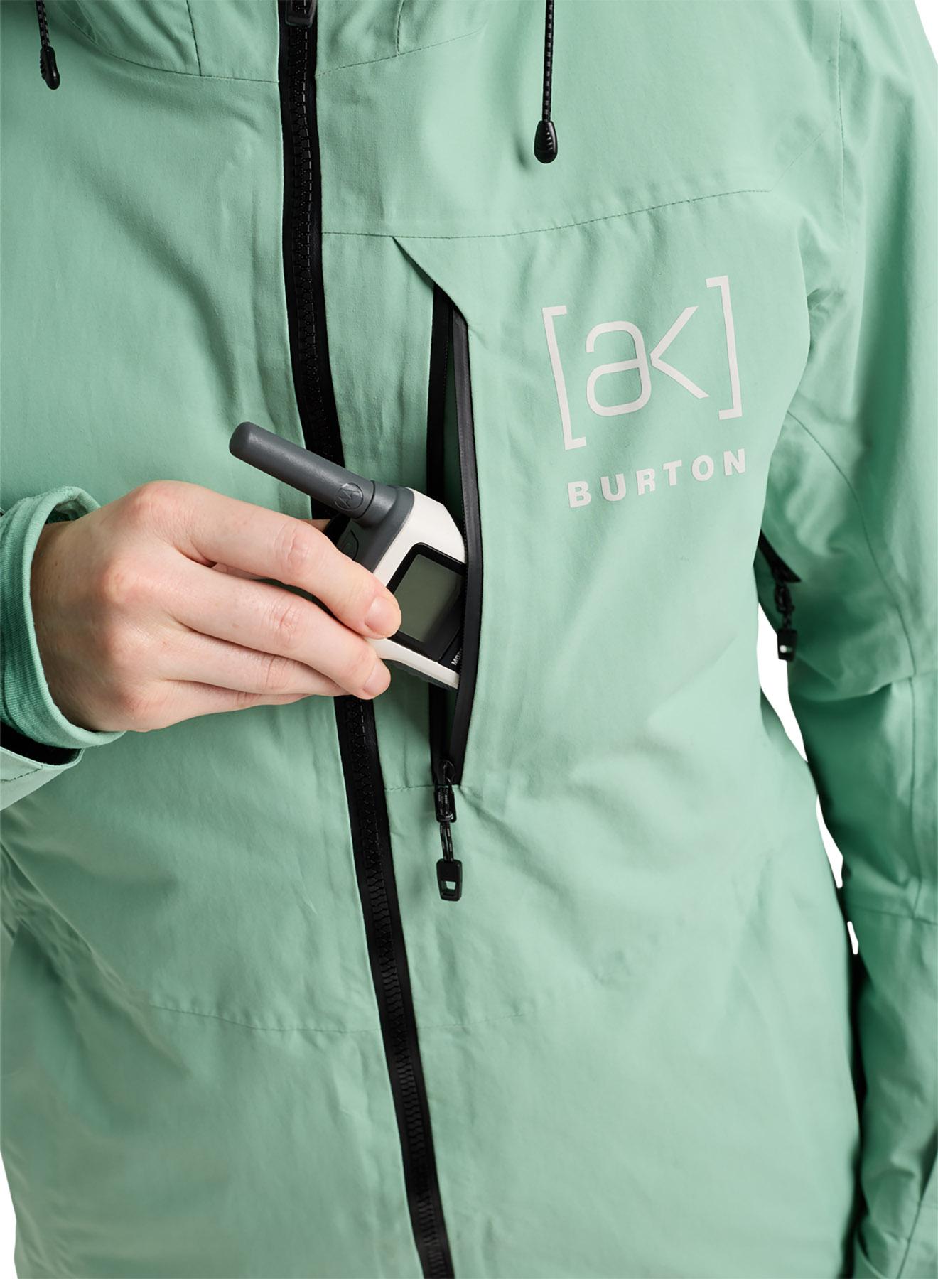 Product gallery image number 7 for product [ak] 2L Flare Down Jacket - Women's