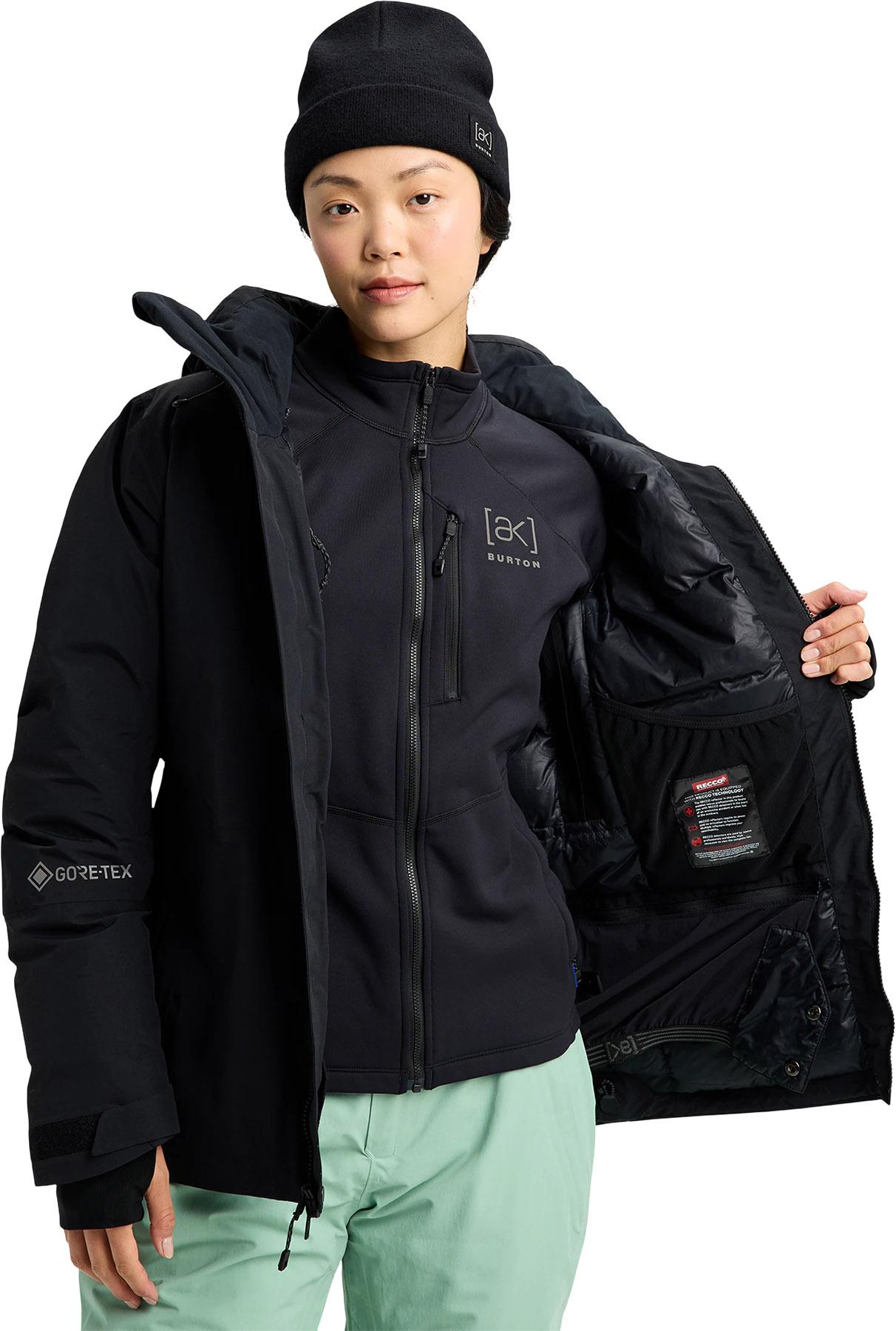 Product gallery image number 2 for product [ak] 2L Flare Down Jacket - Women's