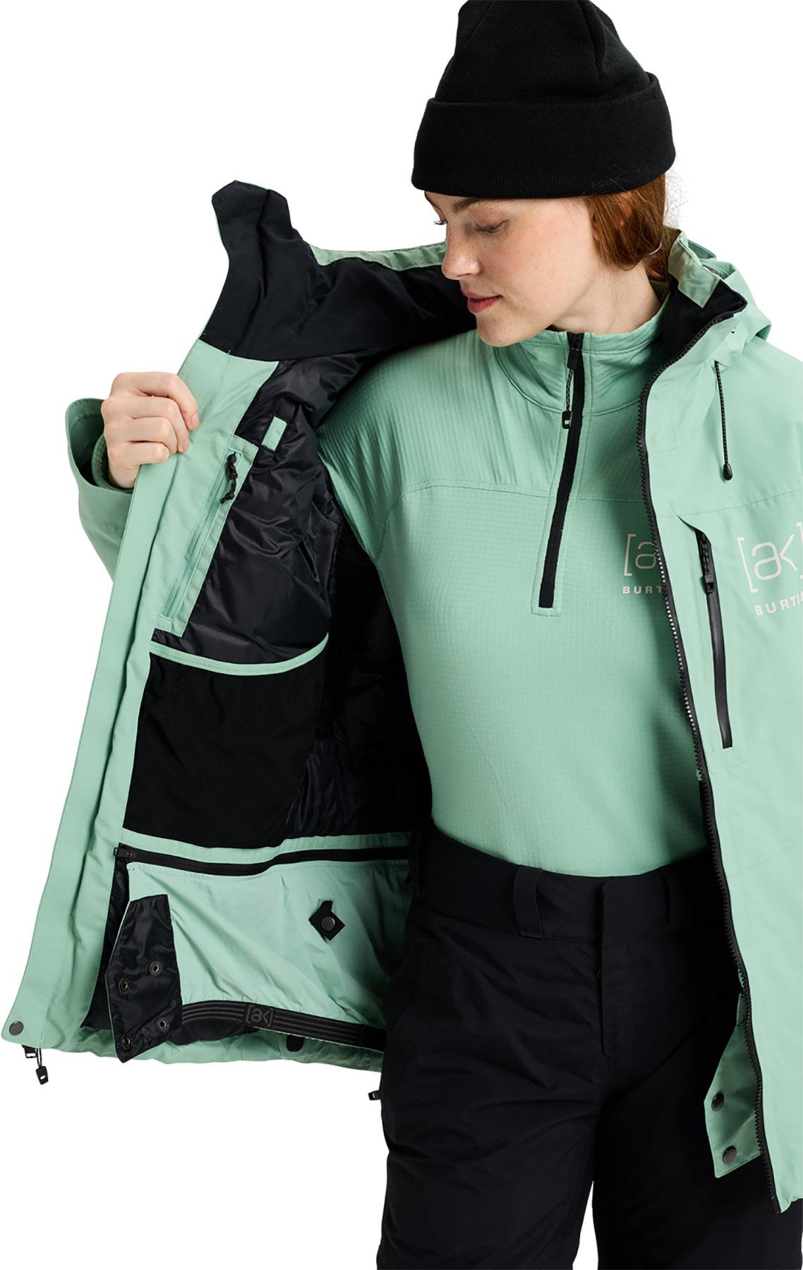Product gallery image number 9 for product [ak] 2L Flare Down Jacket - Women's