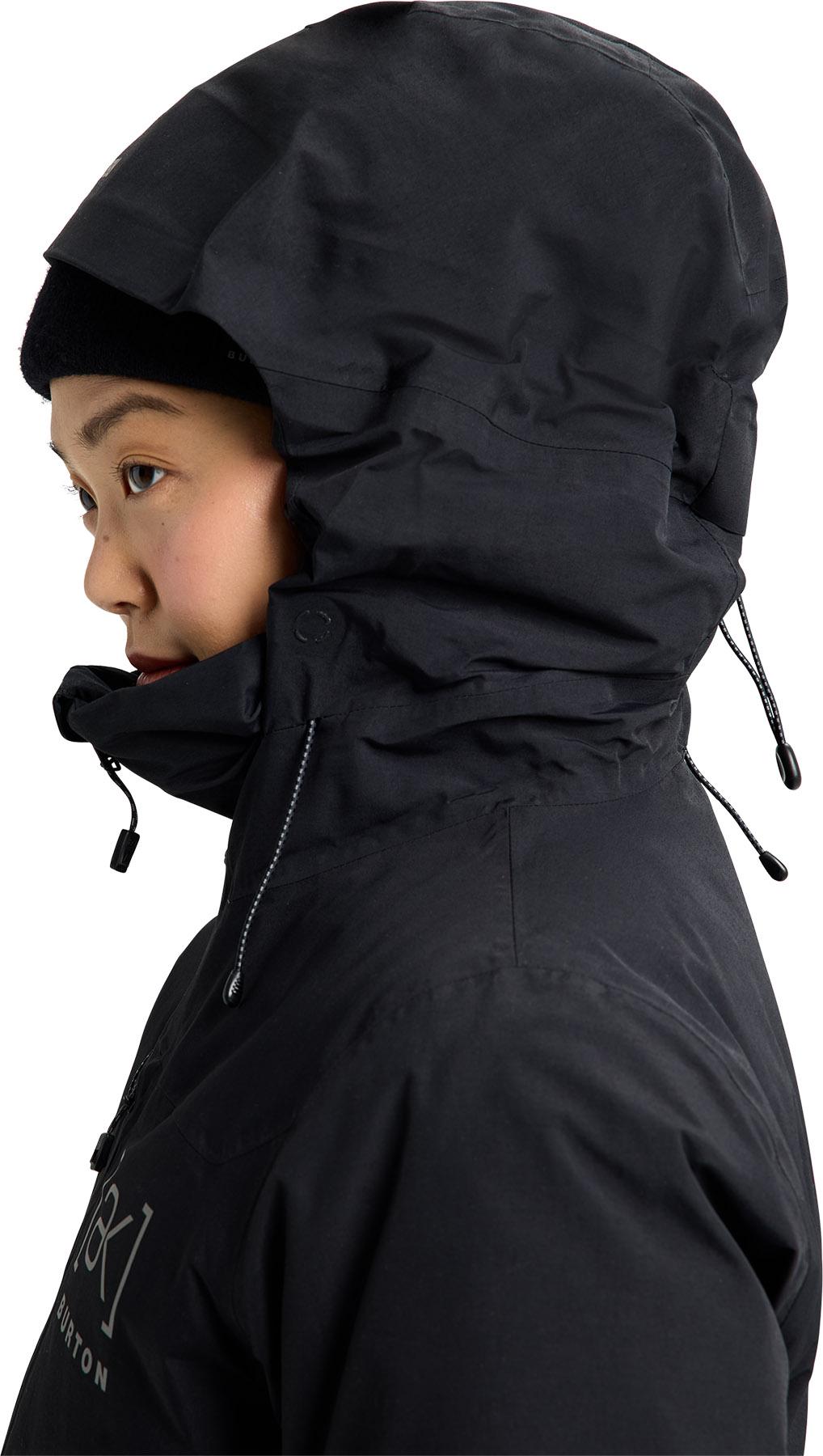 Product gallery image number 3 for product [ak] Flare GORE-TEX 2 Layer Down Jacket - Women's