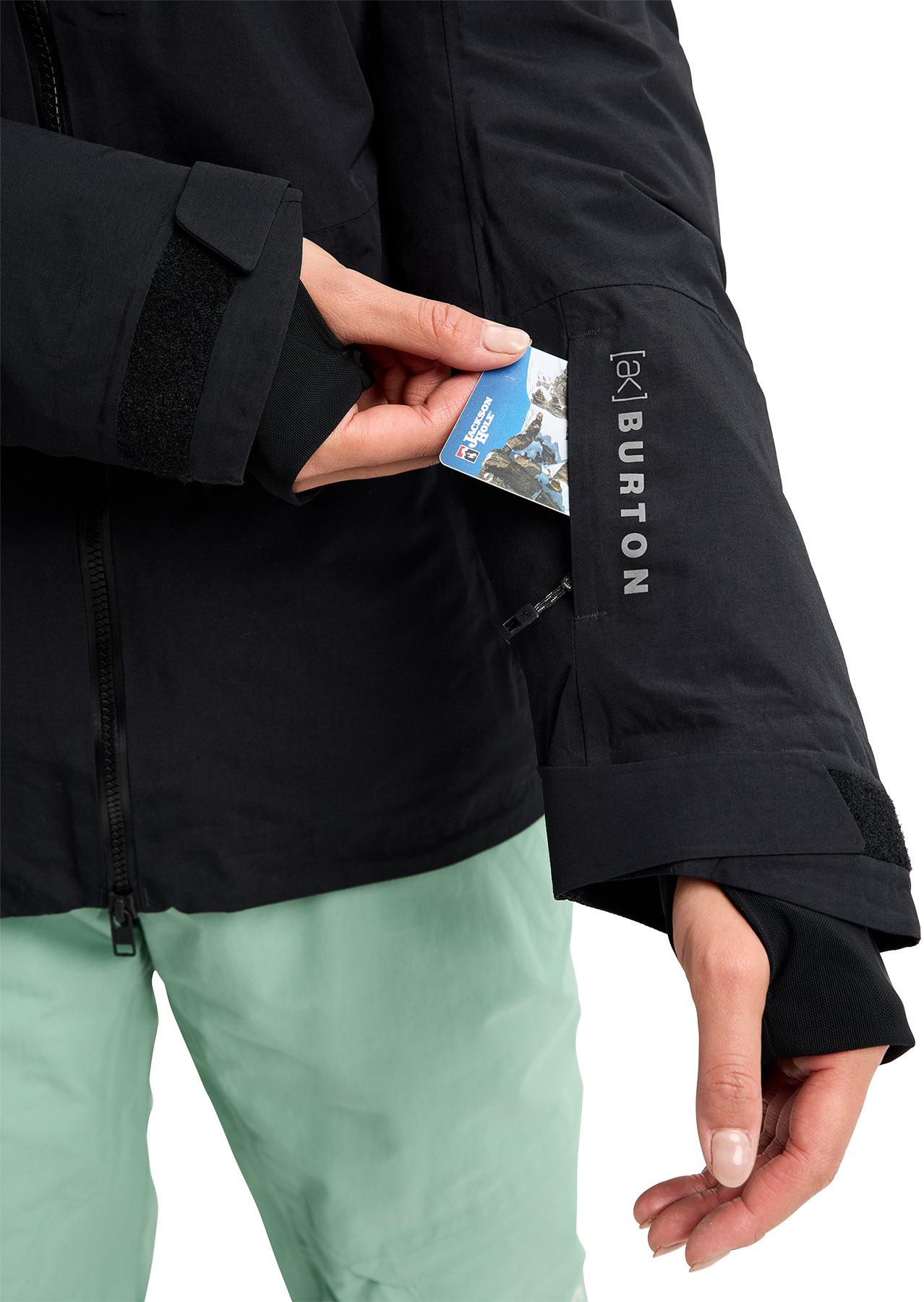 Product gallery image number 4 for product [ak] Flare GORE-TEX 2 Layer Down Jacket - Women's