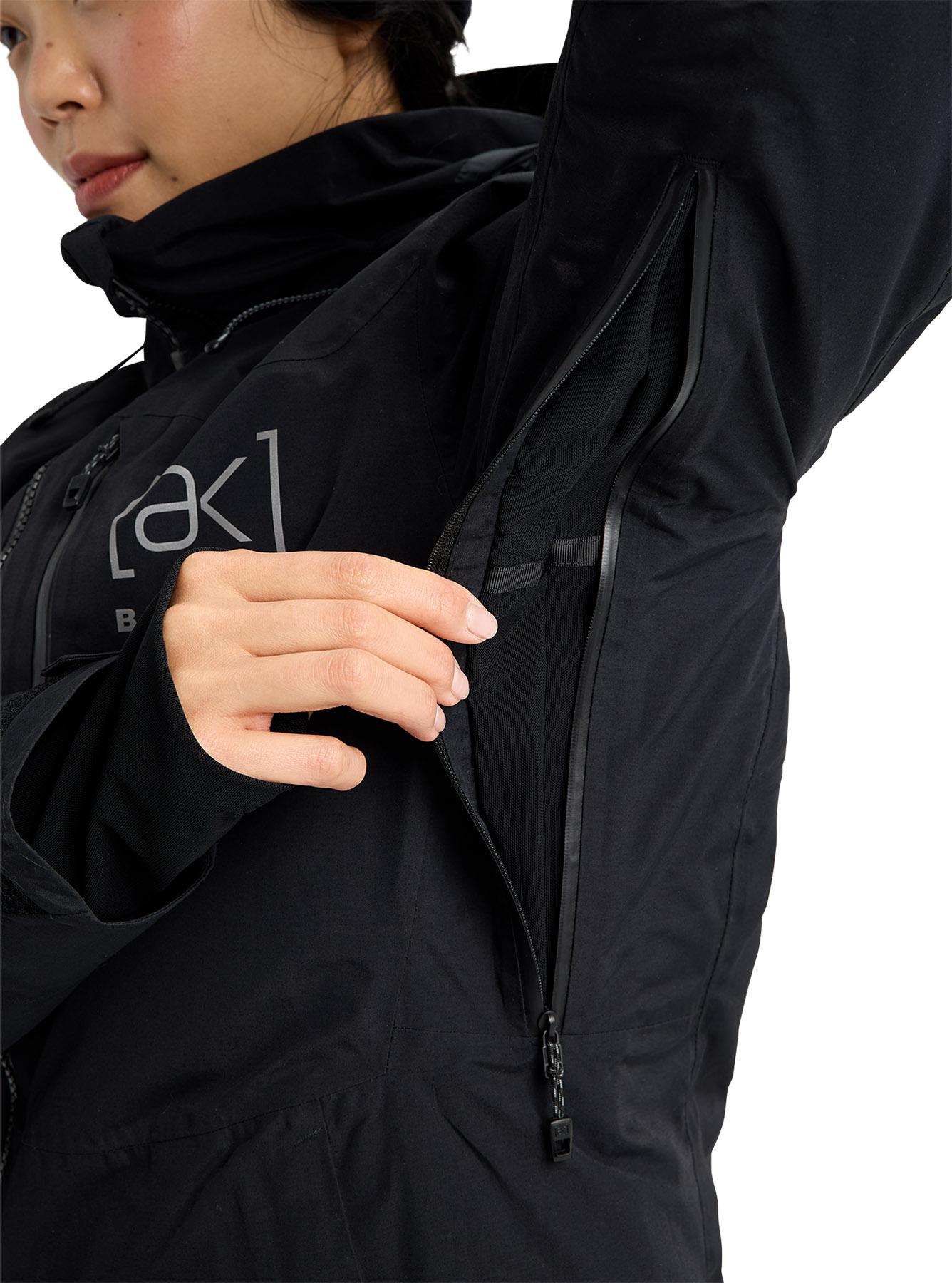 Product gallery image number 5 for product [ak] Flare GORE-TEX 2 Layer Down Jacket - Women's