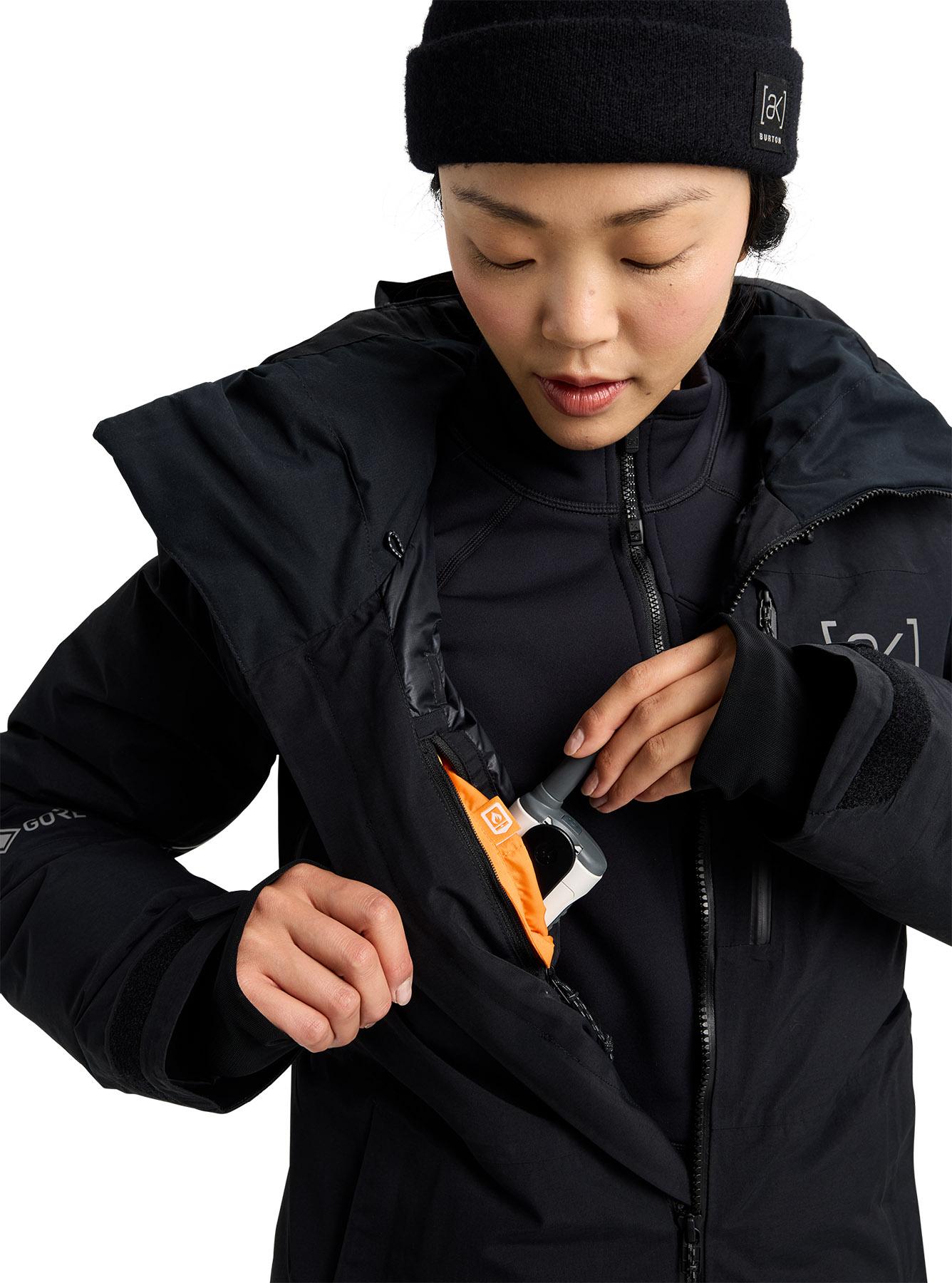 Product gallery image number 6 for product [ak] Flare GORE-TEX 2 Layer Down Jacket - Women's