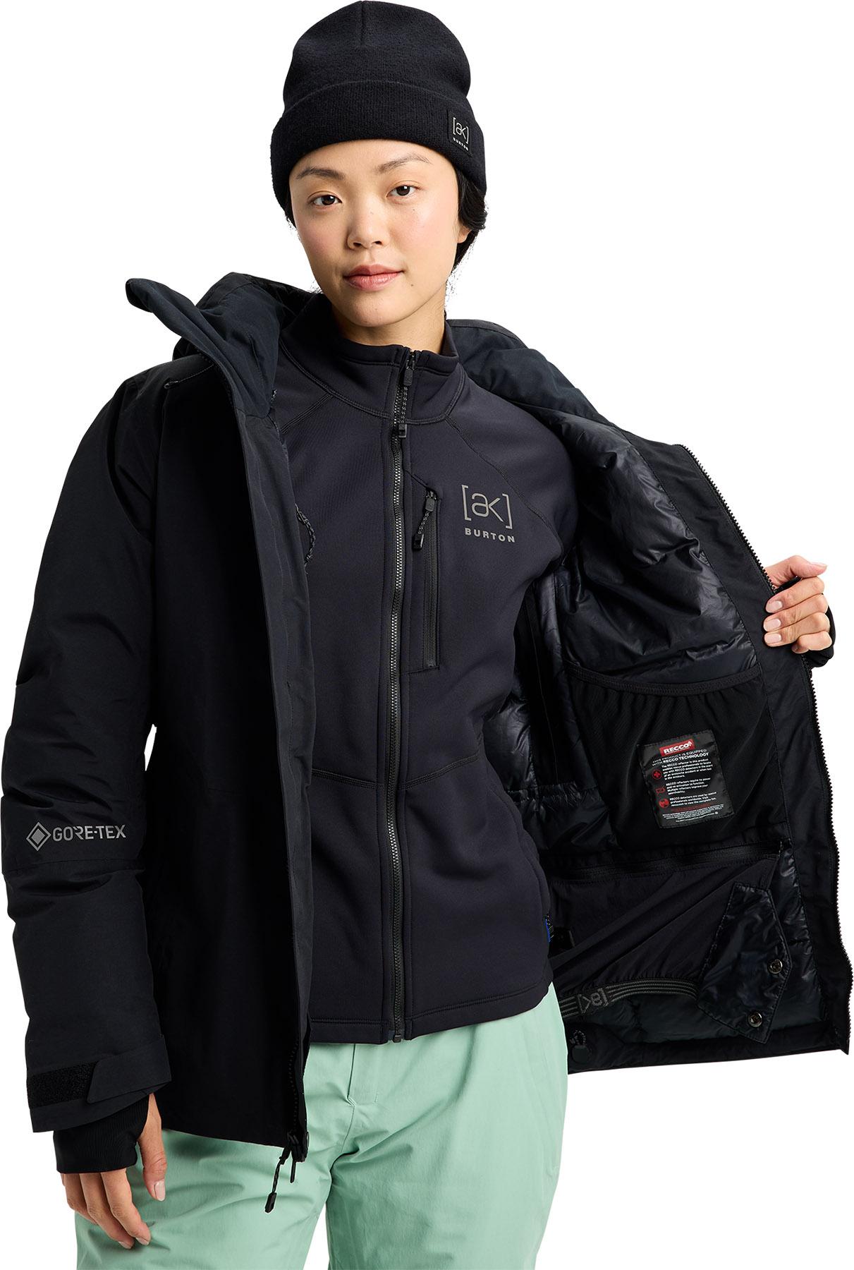 Product gallery image number 7 for product [ak] Flare GORE-TEX 2 Layer Down Jacket - Women's