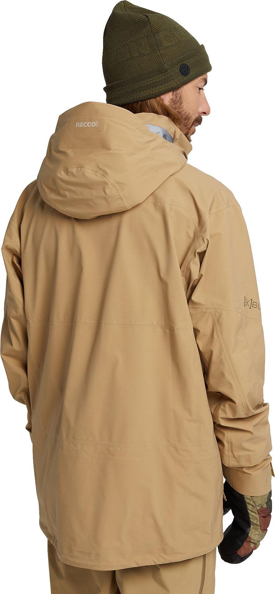 Product gallery image number 2 for product [ak] Gore-Tex® 3L Stretch Hover Jacket - Men's