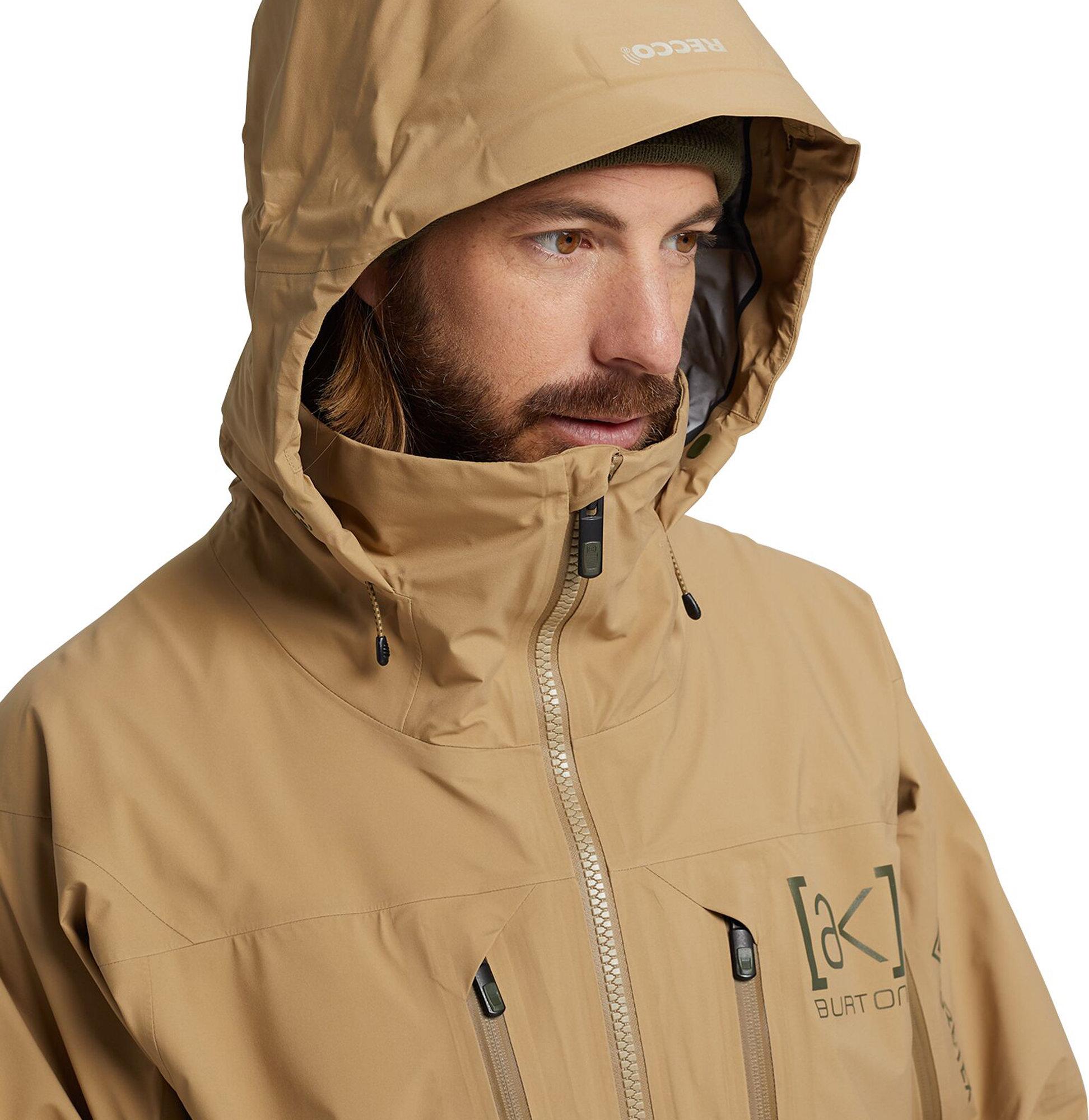 Product gallery image number 5 for product [ak] Gore-Tex® 3L Stretch Hover Jacket - Men's