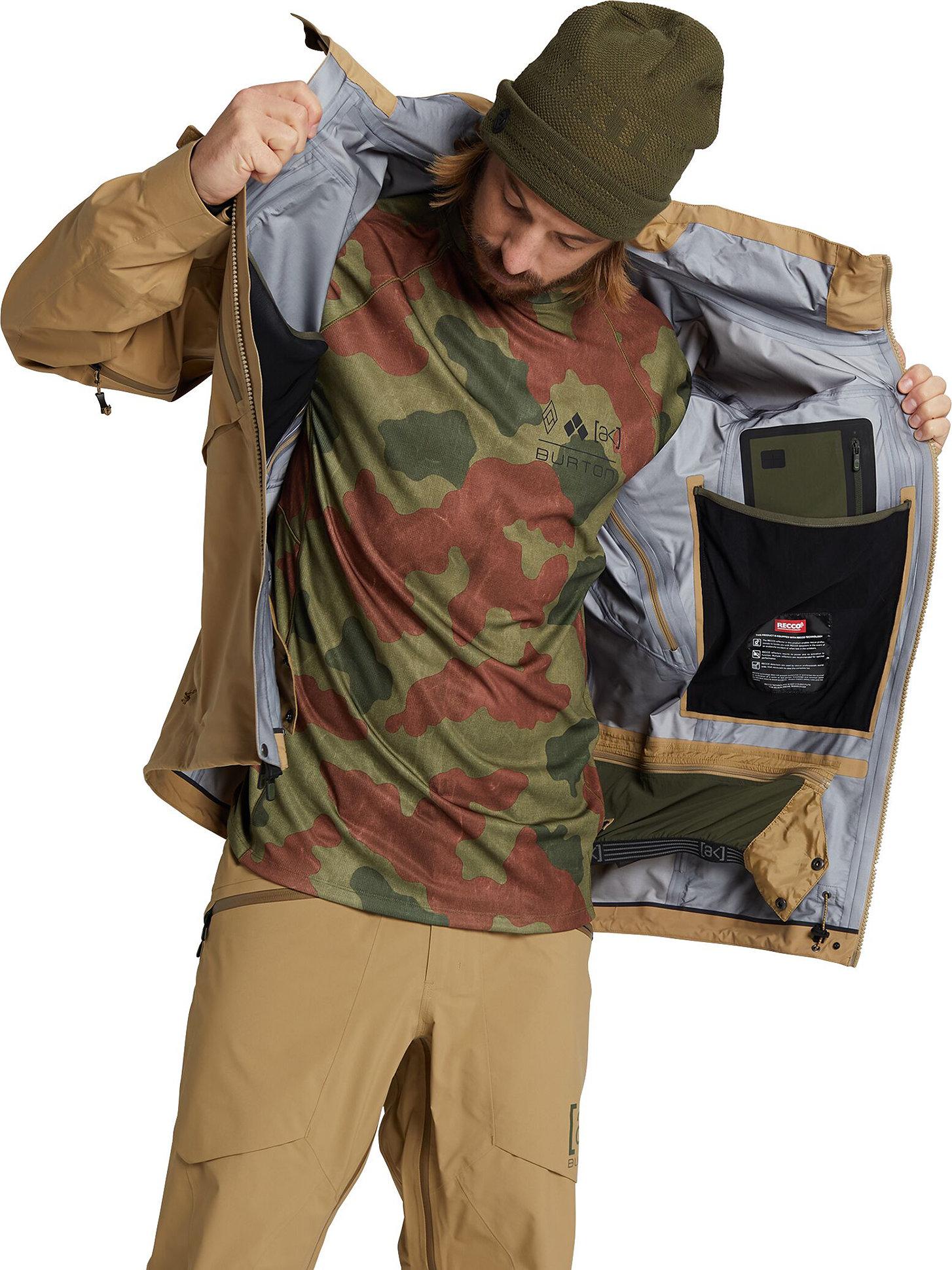 Product gallery image number 7 for product [ak] Gore-Tex® 3L Stretch Hover Jacket - Men's