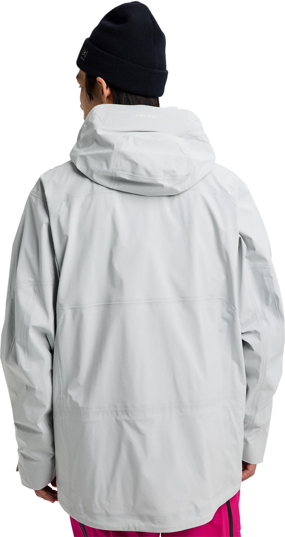 Product gallery image number 8 for product [ak] Hover GORE‑TEX C-Knit 3L Stretch Jacket - Men's
