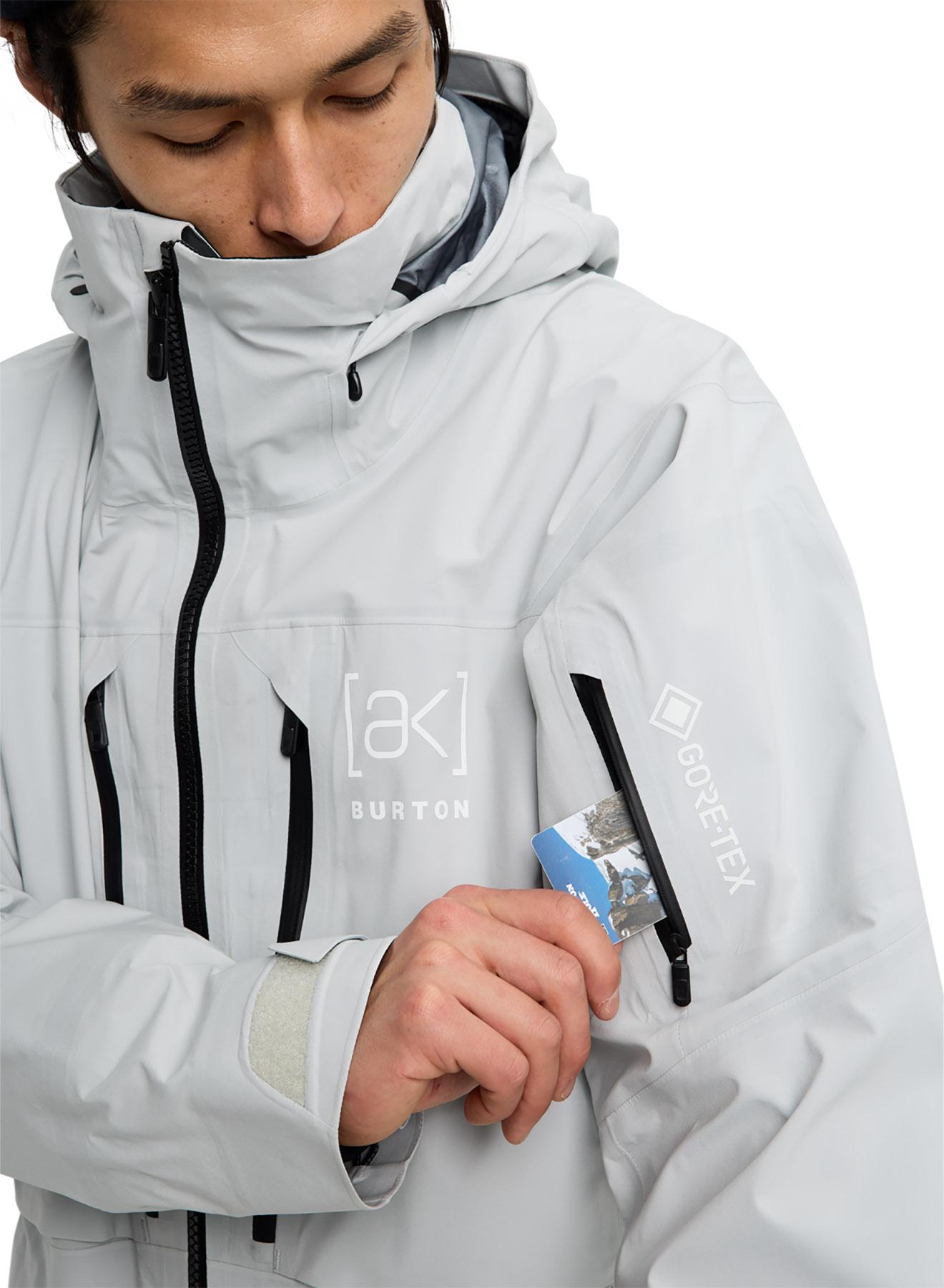 Product gallery image number 3 for product [ak] Hover GORE‑TEX C-Knit 3L Stretch Jacket - Men's