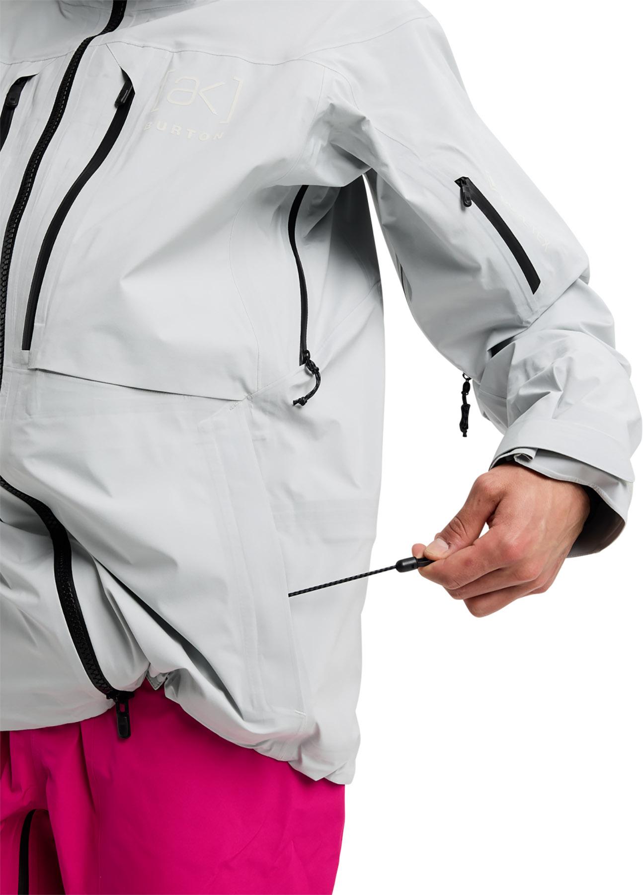 Product gallery image number 4 for product [ak] Hover GORE‑TEX C-Knit 3L Stretch Jacket - Men's