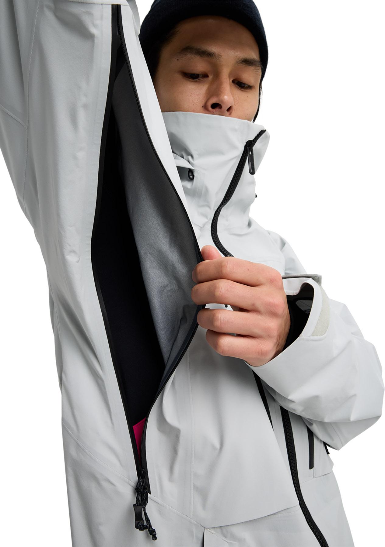 Product gallery image number 5 for product [ak] Hover GORE‑TEX C-Knit 3L Stretch Jacket - Men's