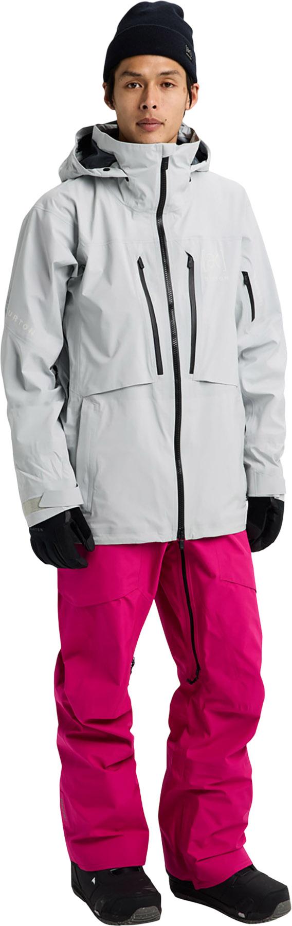 Product gallery image number 2 for product [ak] Hover GORE‑TEX C-Knit 3L Stretch Jacket - Men's