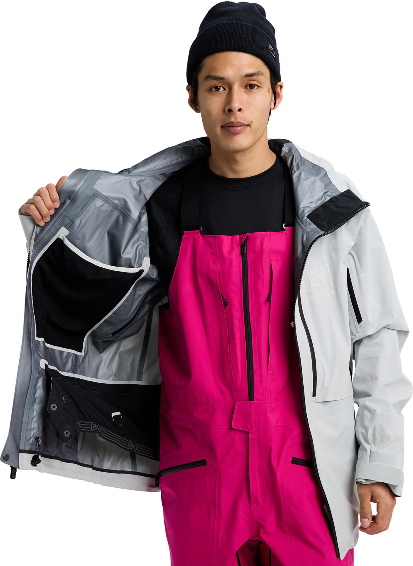 Product gallery image number 7 for product [ak] Hover GORE‑TEX C-Knit 3L Stretch Jacket - Men's