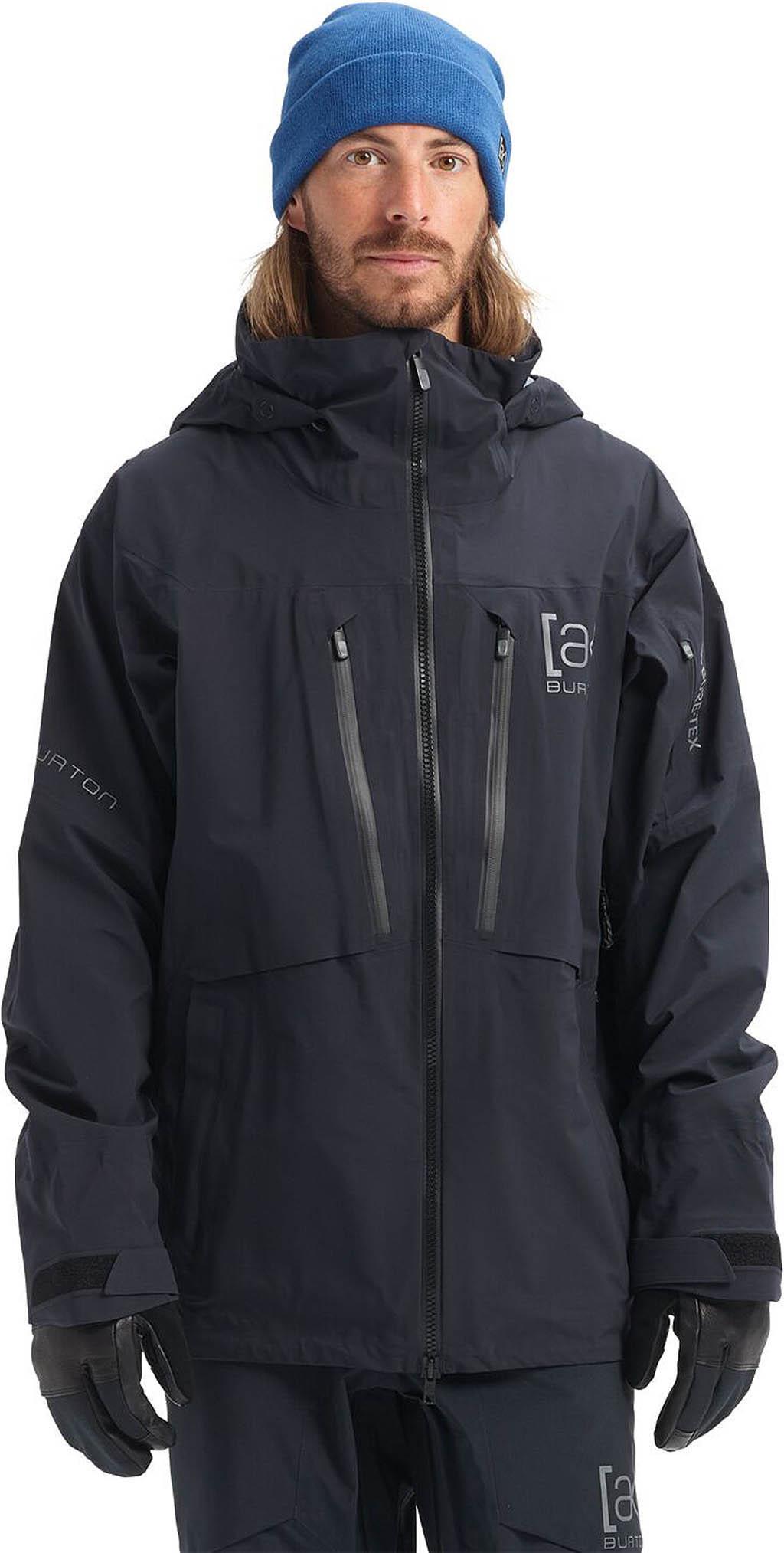 Image de produit pour Manteau extensible 3 couches C-Knit en GORE-TEX Hover [ak] - Homme
