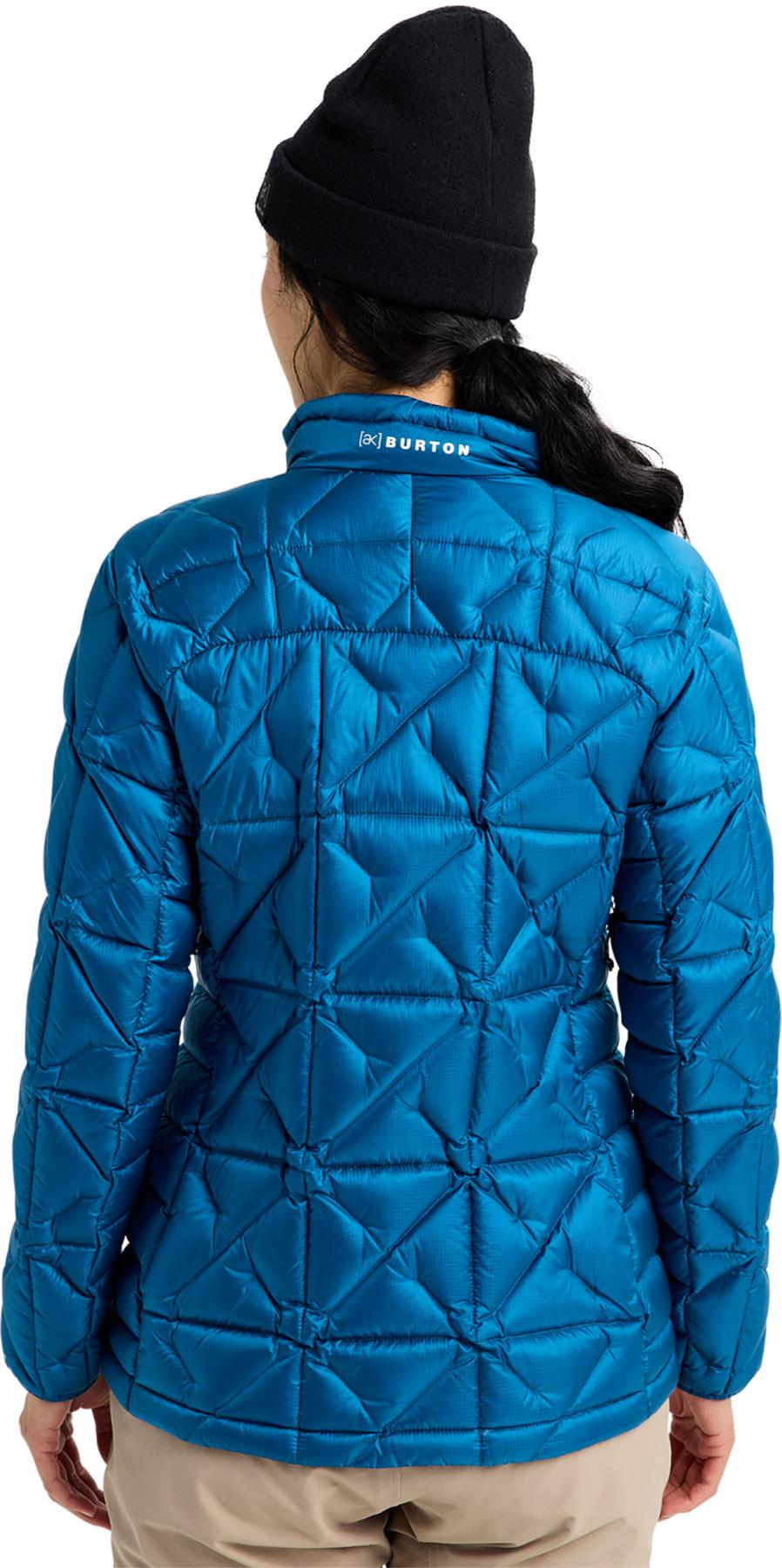 Product gallery image number 5 for product Manteau en duvet Baker [ak] Femme
