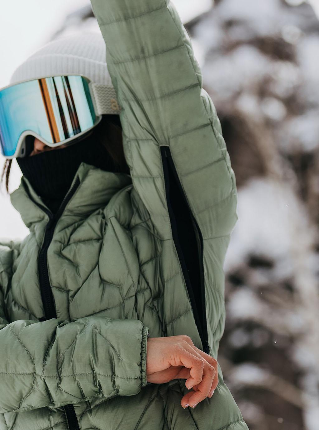 Product gallery image number 3 for product [ak] Baker Down Jacket - Women's