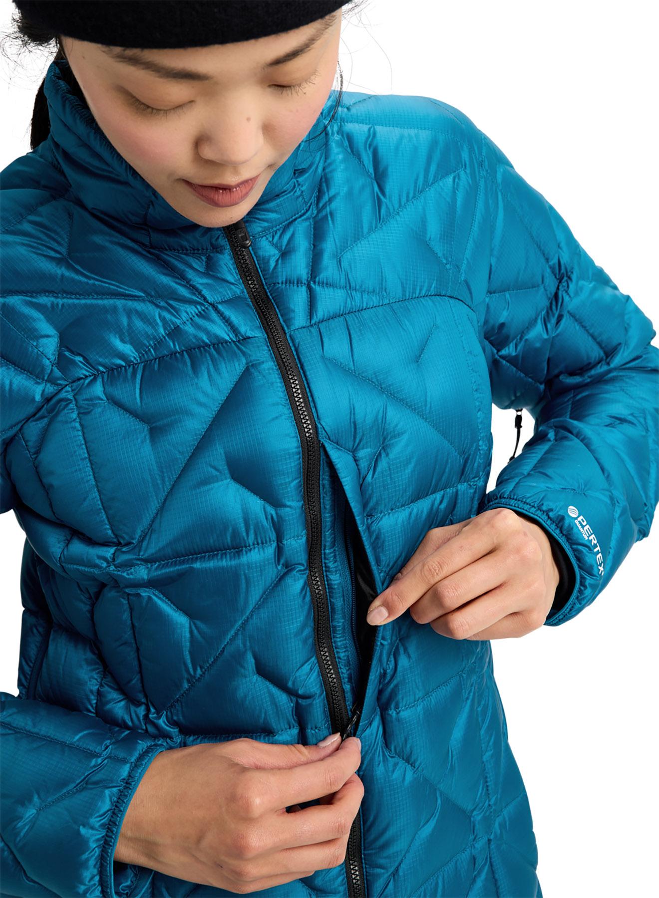 Product gallery image number 6 for product Manteau en duvet Baker [ak] Femme