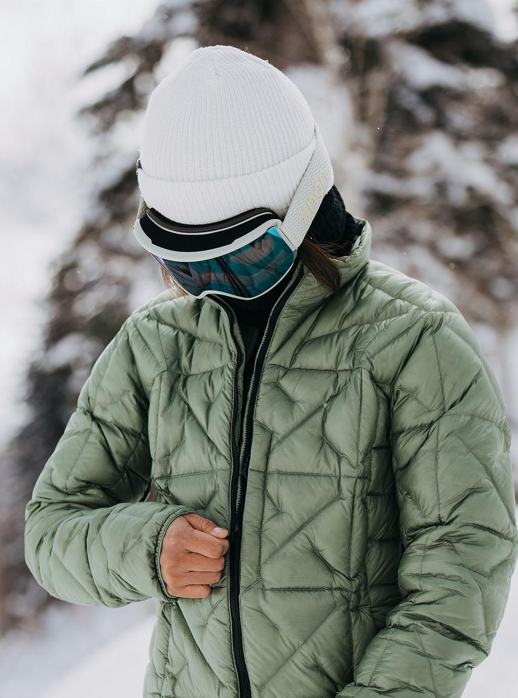 Product gallery image number 5 for product [ak] Baker Down Jacket - Women's