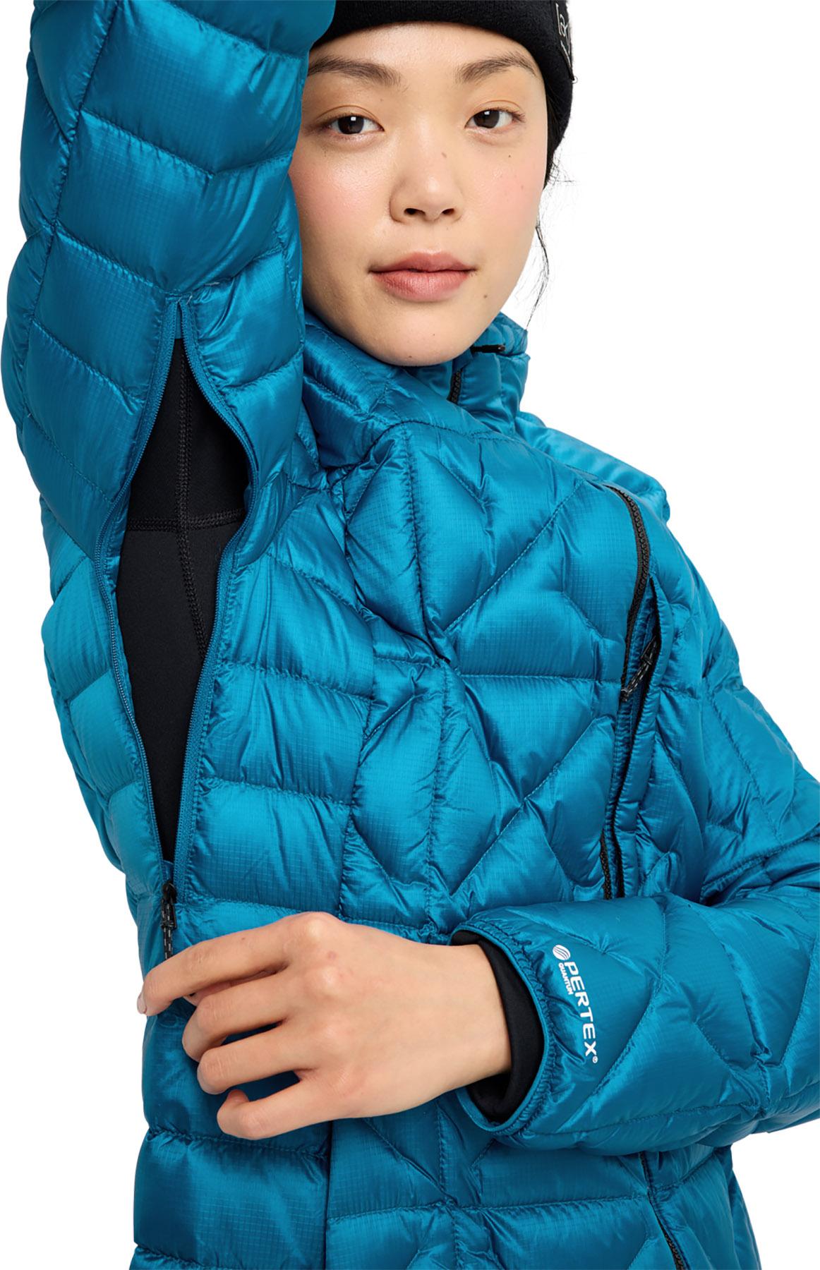 Product gallery image number 7 for product Manteau en duvet Baker [ak] Femme