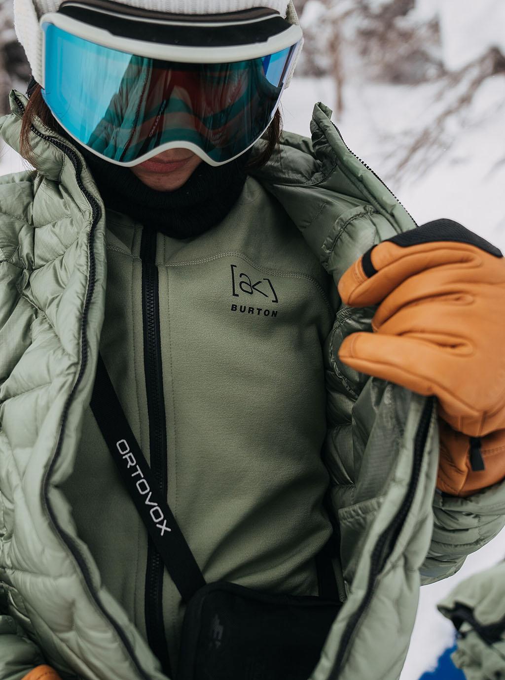 Product gallery image number 6 for product [ak] Baker Down Jacket - Women's
