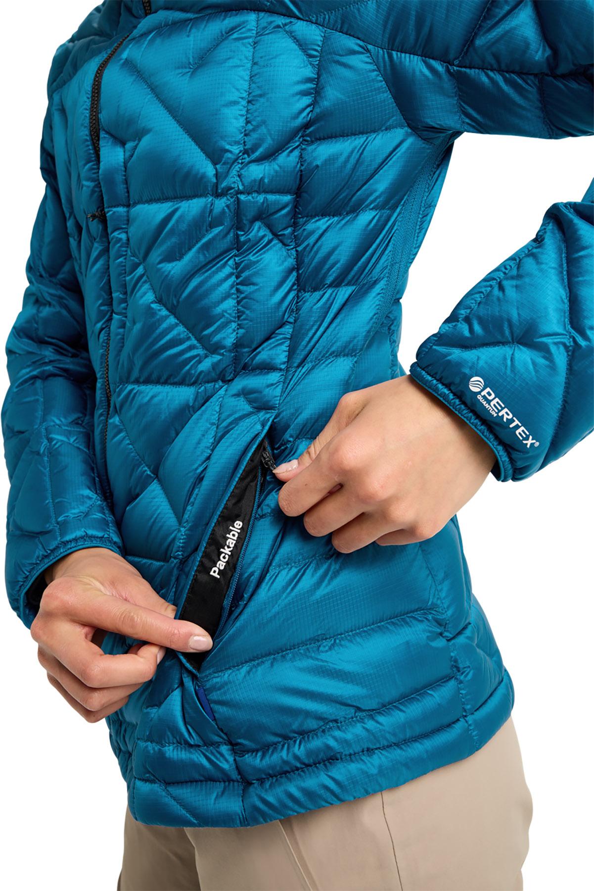 Product gallery image number 8 for product Manteau en duvet Baker [ak] Femme