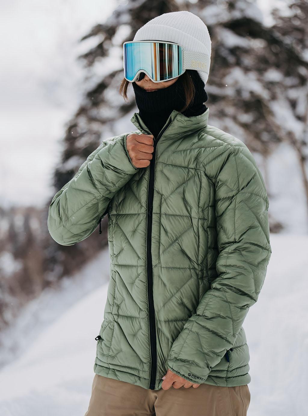 Product gallery image number 4 for product [ak] Baker Down Jacket - Women's