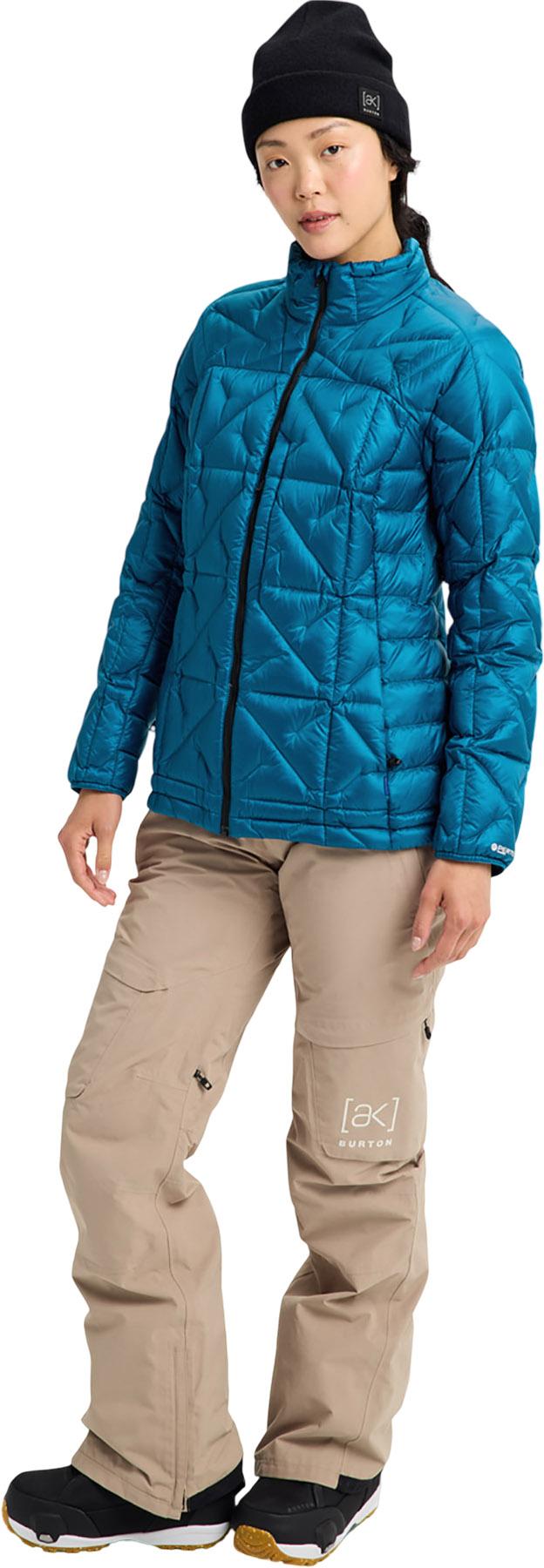 Product gallery image number 2 for product Manteau en duvet Baker [ak] Femme
