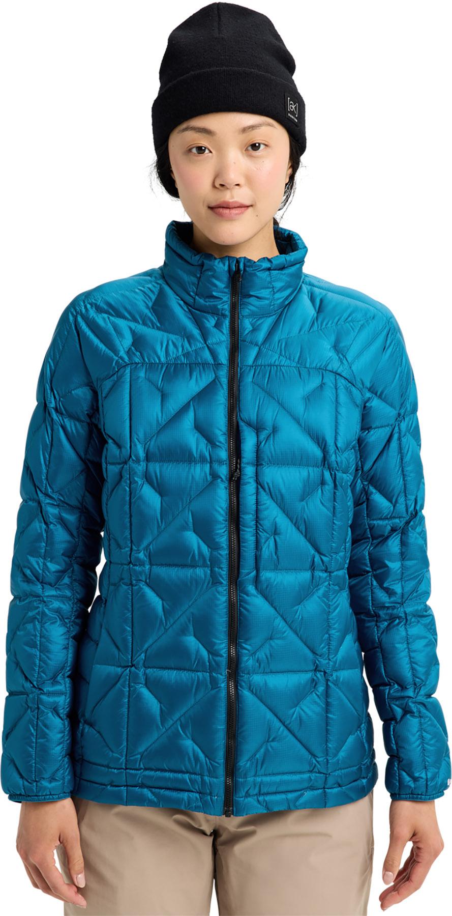 Product gallery image number 3 for product Manteau en duvet Baker [ak] Femme