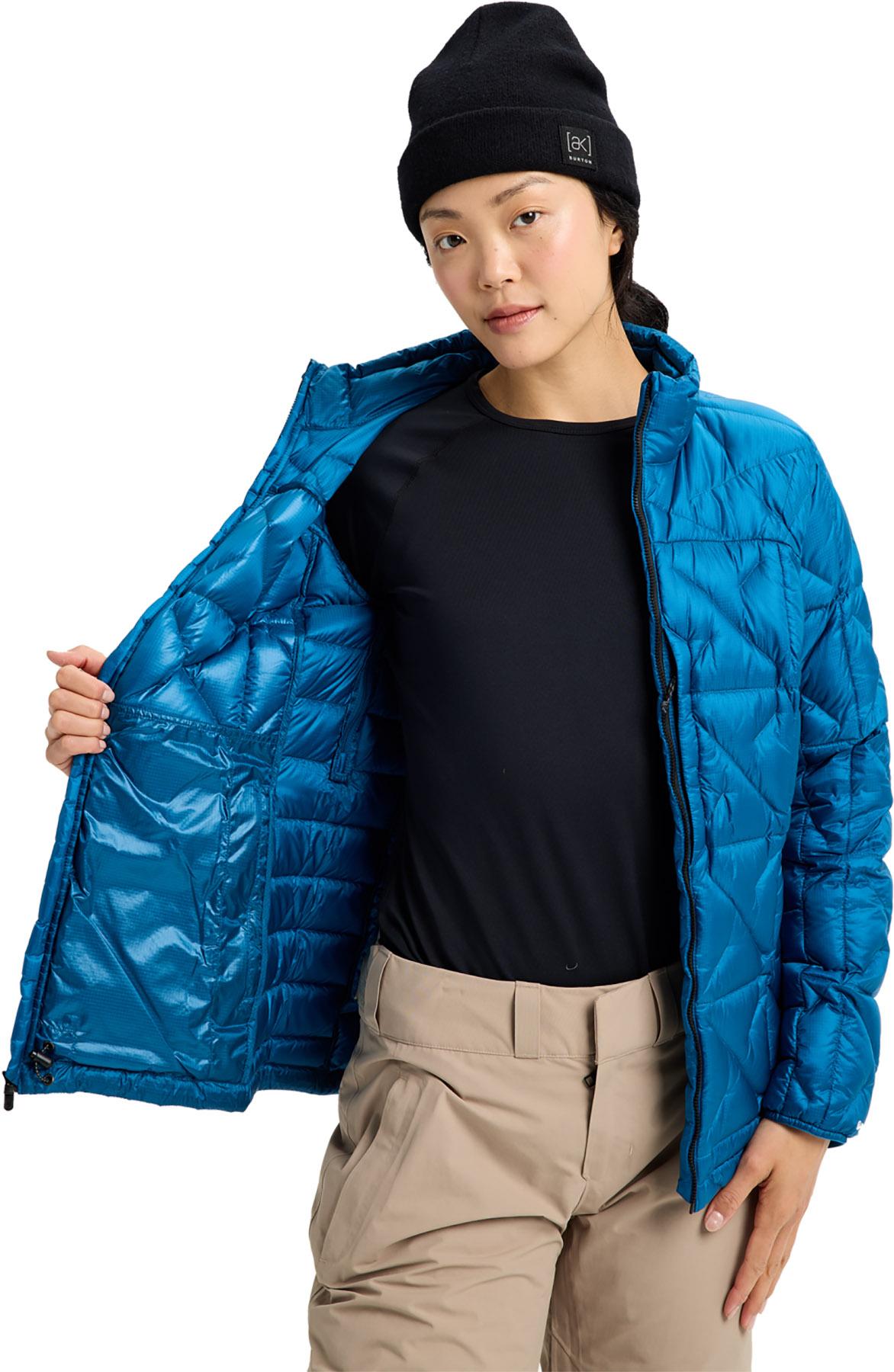 Product gallery image number 4 for product Manteau en duvet Baker [ak] Femme