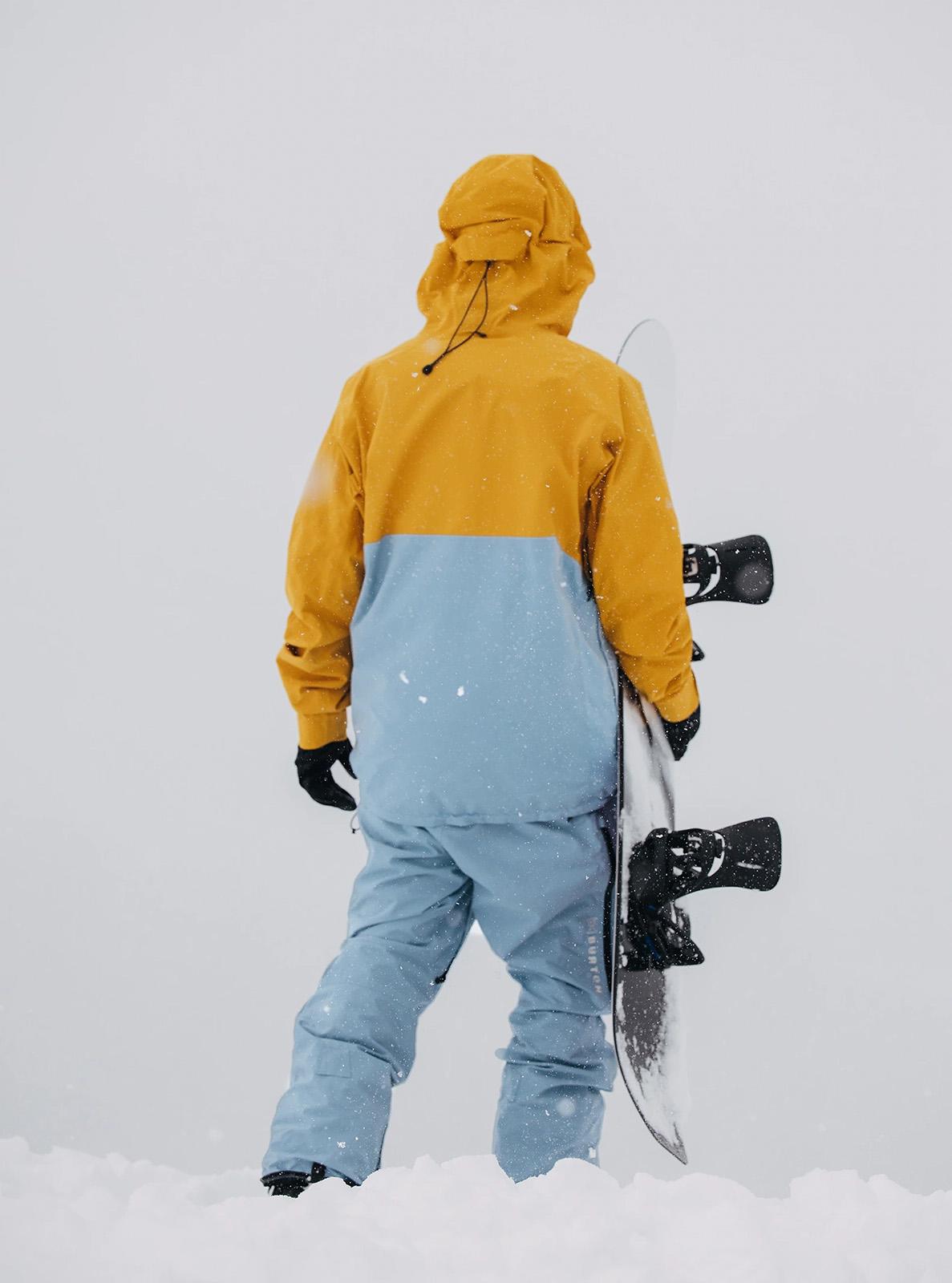 Product gallery image number 3 for product Pantalon GTX AK Swash - Homme