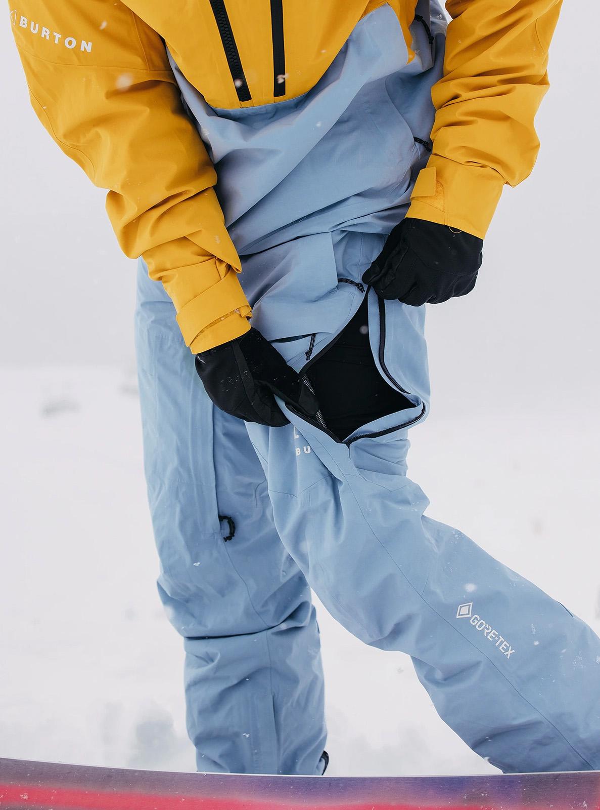 Product gallery image number 5 for product Pantalon GTX AK Swash - Homme