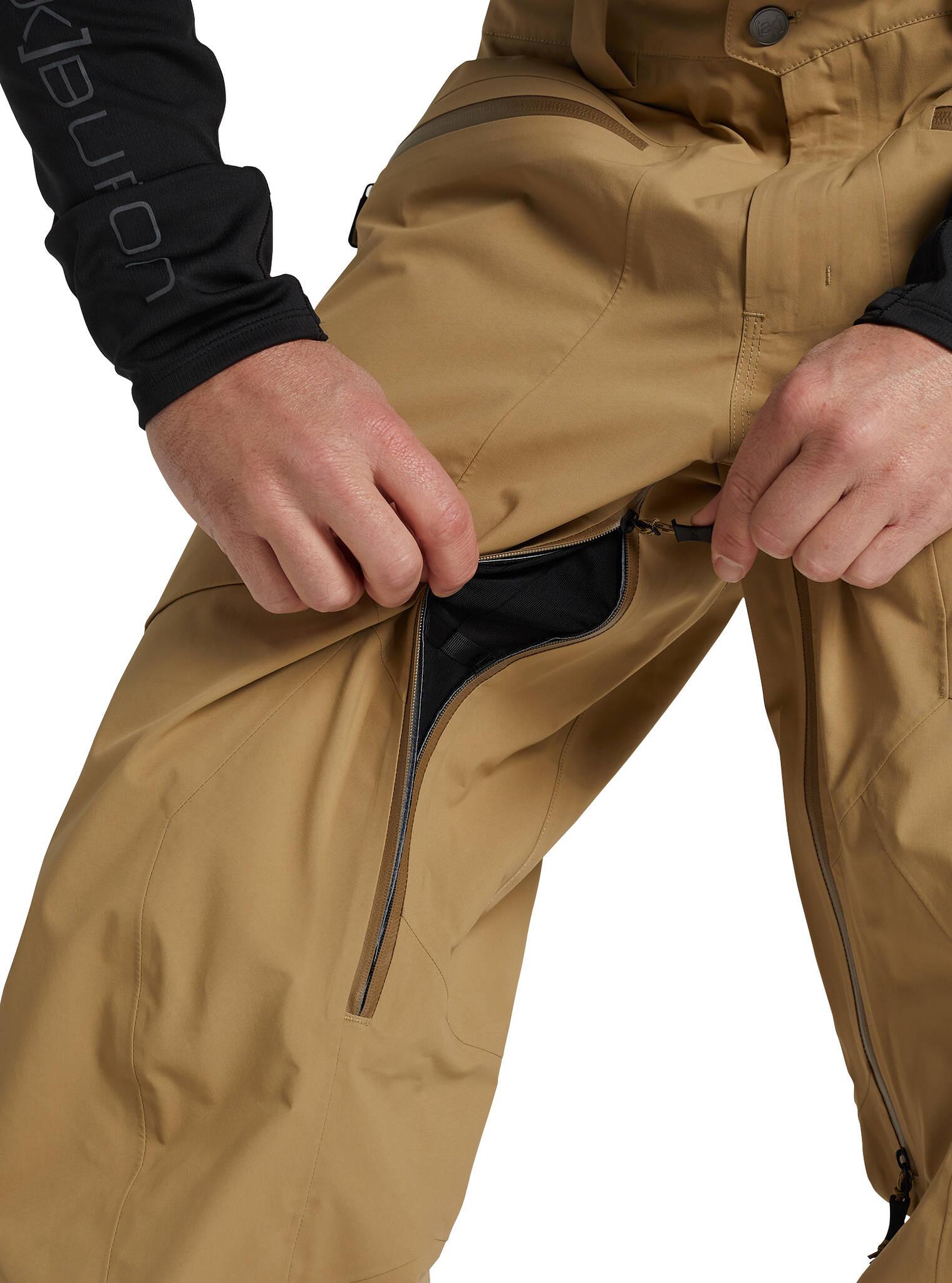 Product gallery image number 4 for product [ak] Gore-Tex 3 Layer Pro Hover Pant - Men's