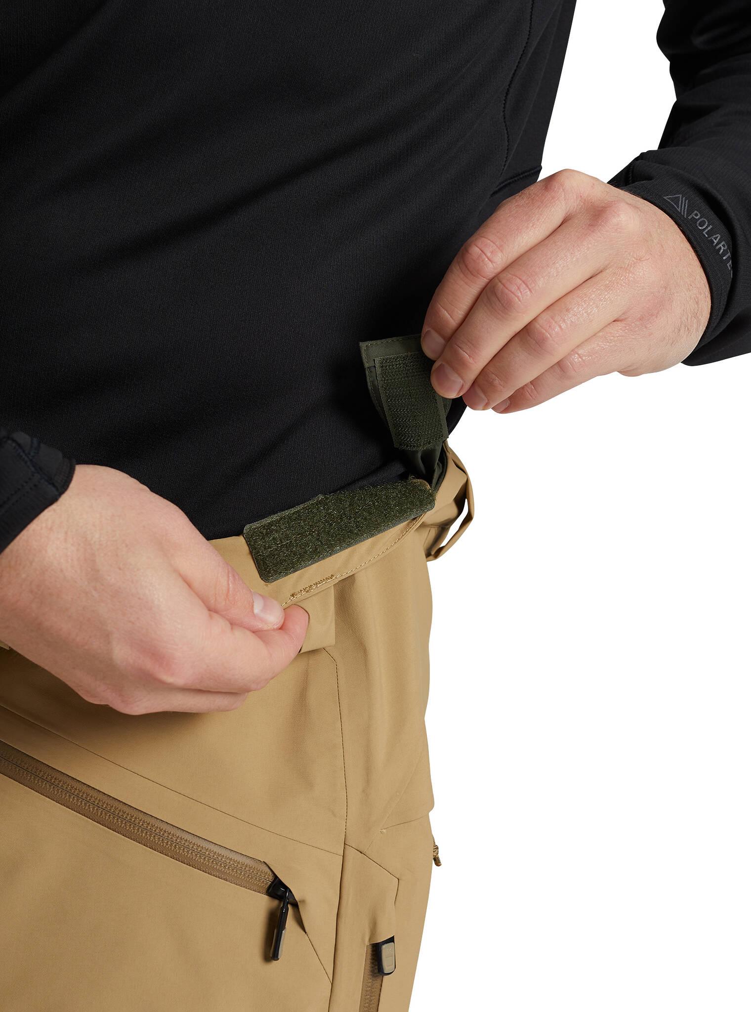 Product gallery image number 3 for product [ak] Gore-Tex 3 Layer Pro Hover Pant - Men's