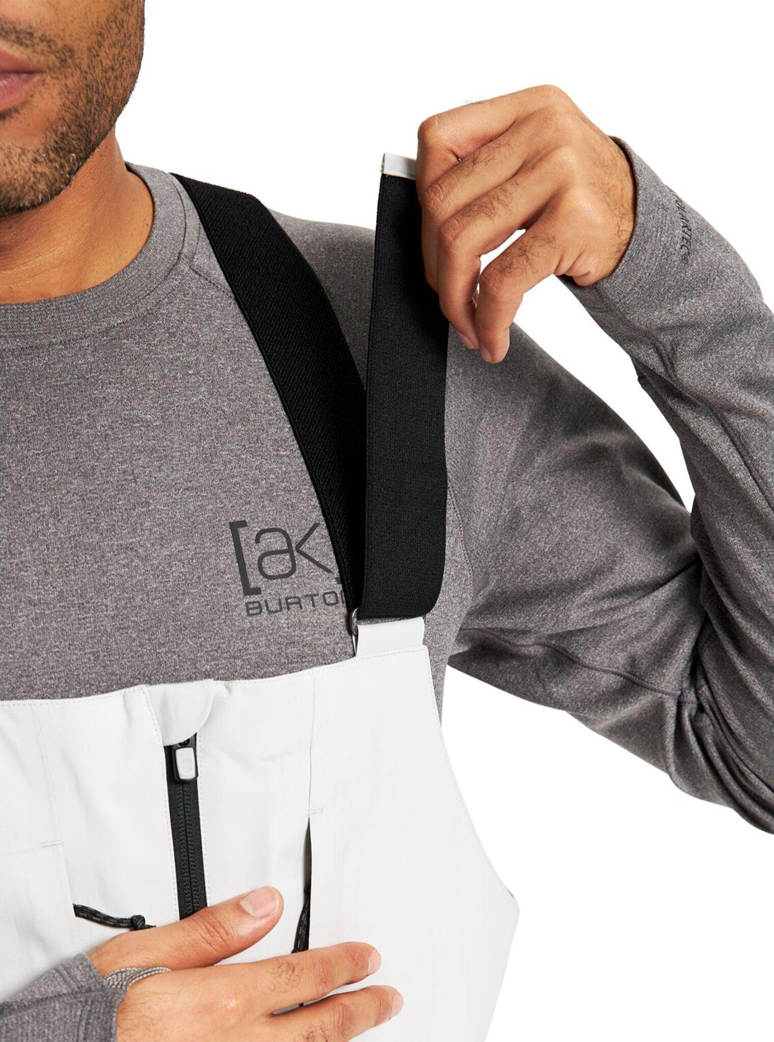 Product gallery image number 7 for product [ak] GORE-TEX 3 Layer Freebird Stretch Bib Pant - Men's