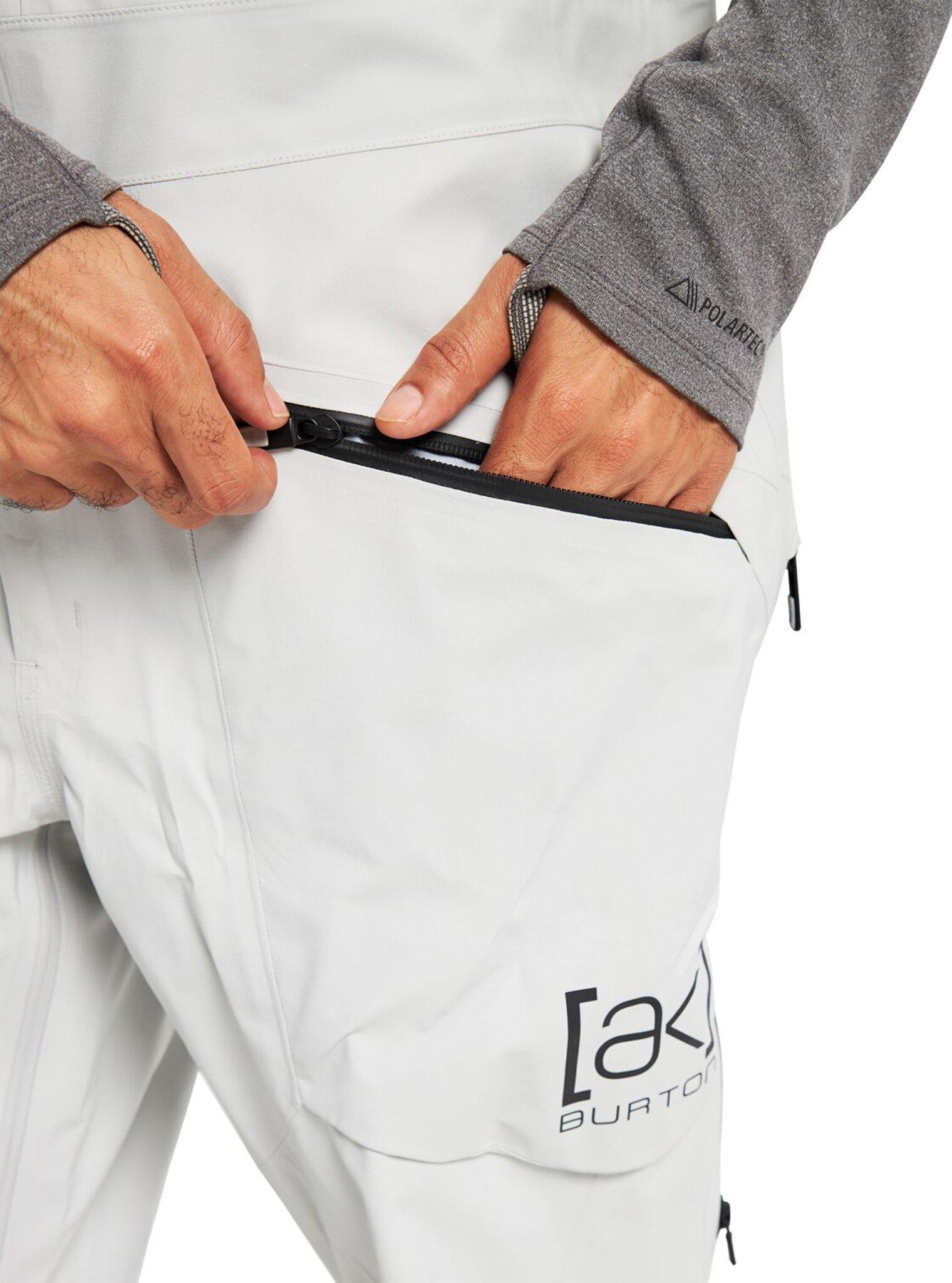 Product gallery image number 6 for product [ak] GORE-TEX 3 Layer Freebird Stretch Bib Pant - Men's